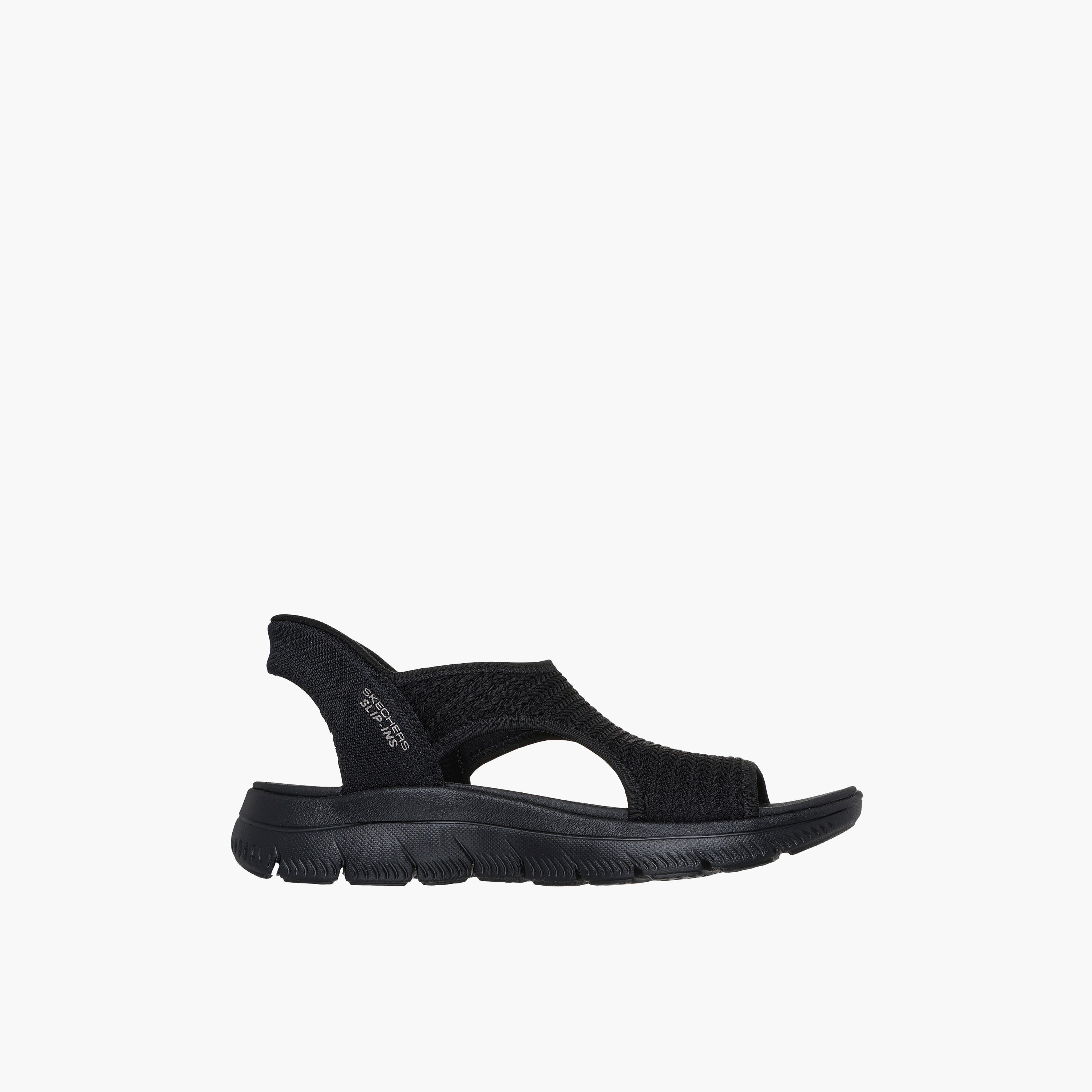 Skechers Women SUMMITS Slip-On Strap Sandals-sports-women-shoes-image-3