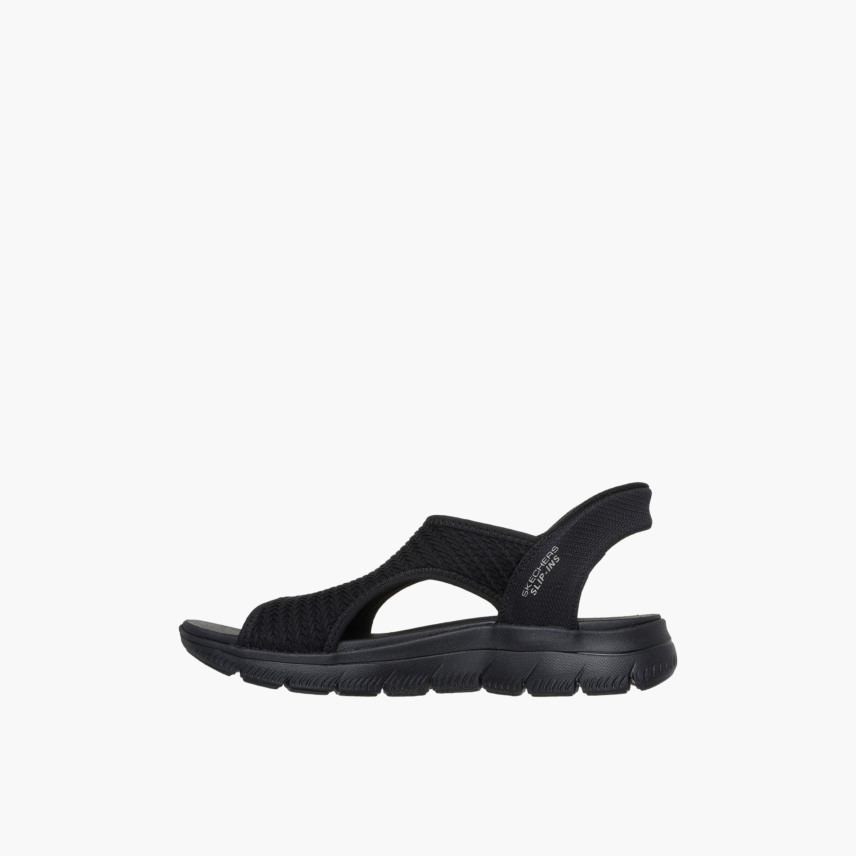 Skechers Women SUMMITS Slip-On Strap Sandals-sports-women-shoes-image-5