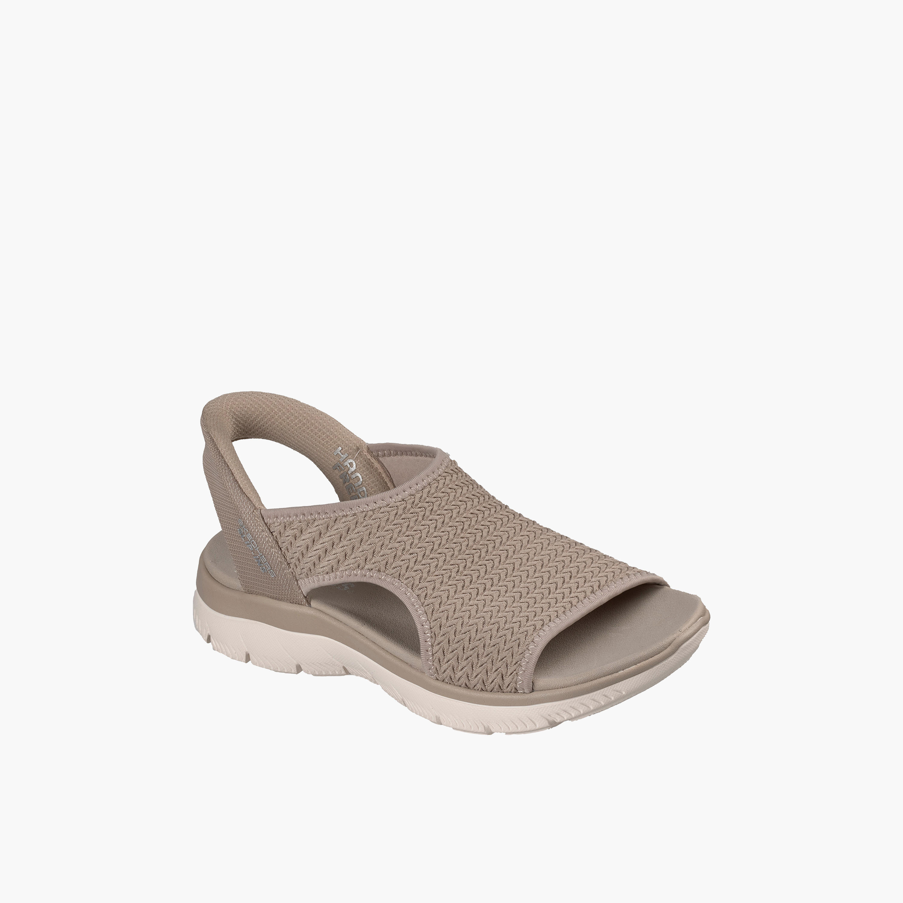 Skechers Women SUMMITS Slip-On Strap Sandals-sports-women-shoes-image-1
