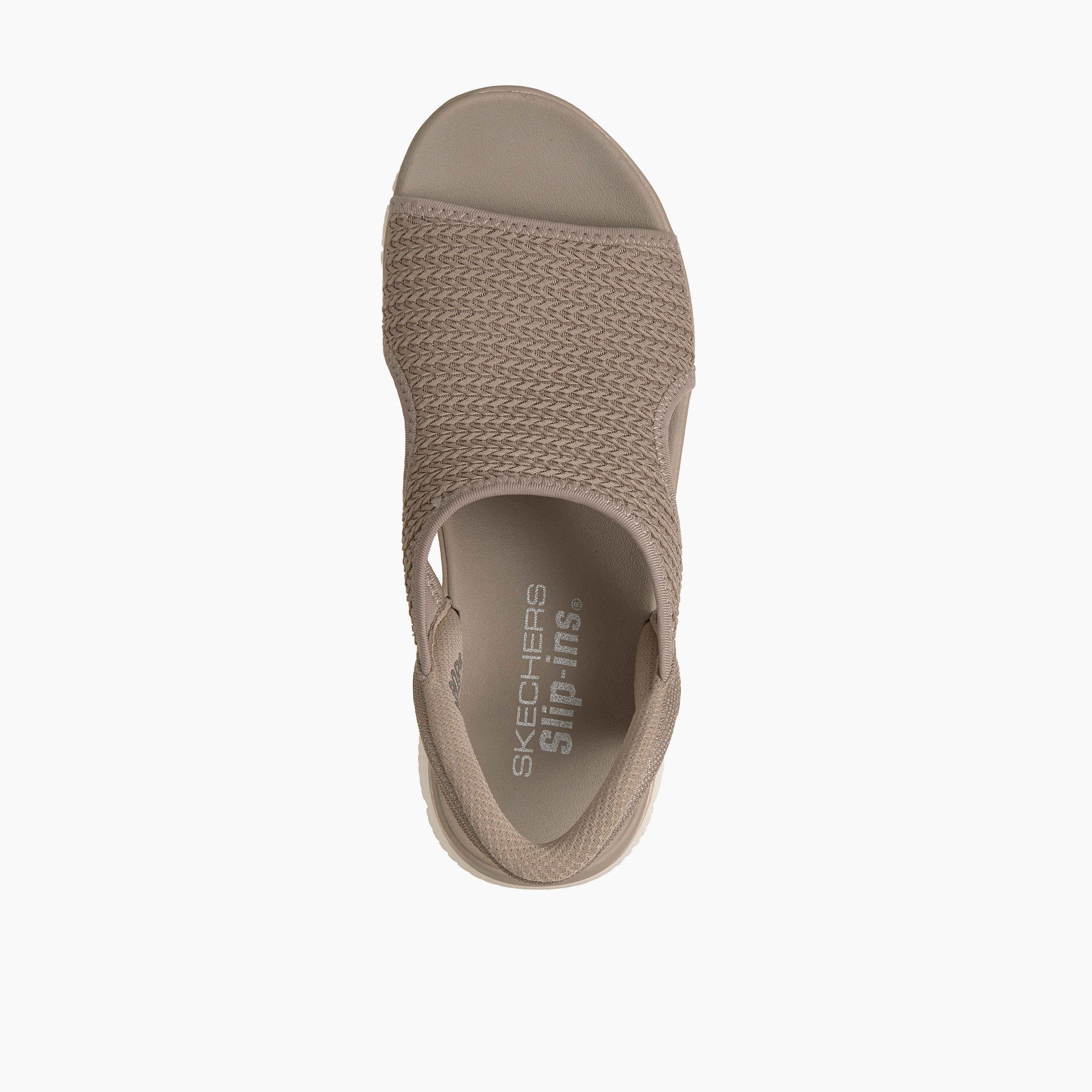 Skechers Women SUMMITS Slip-On Strap Sandals-sports-women-shoes-image-2