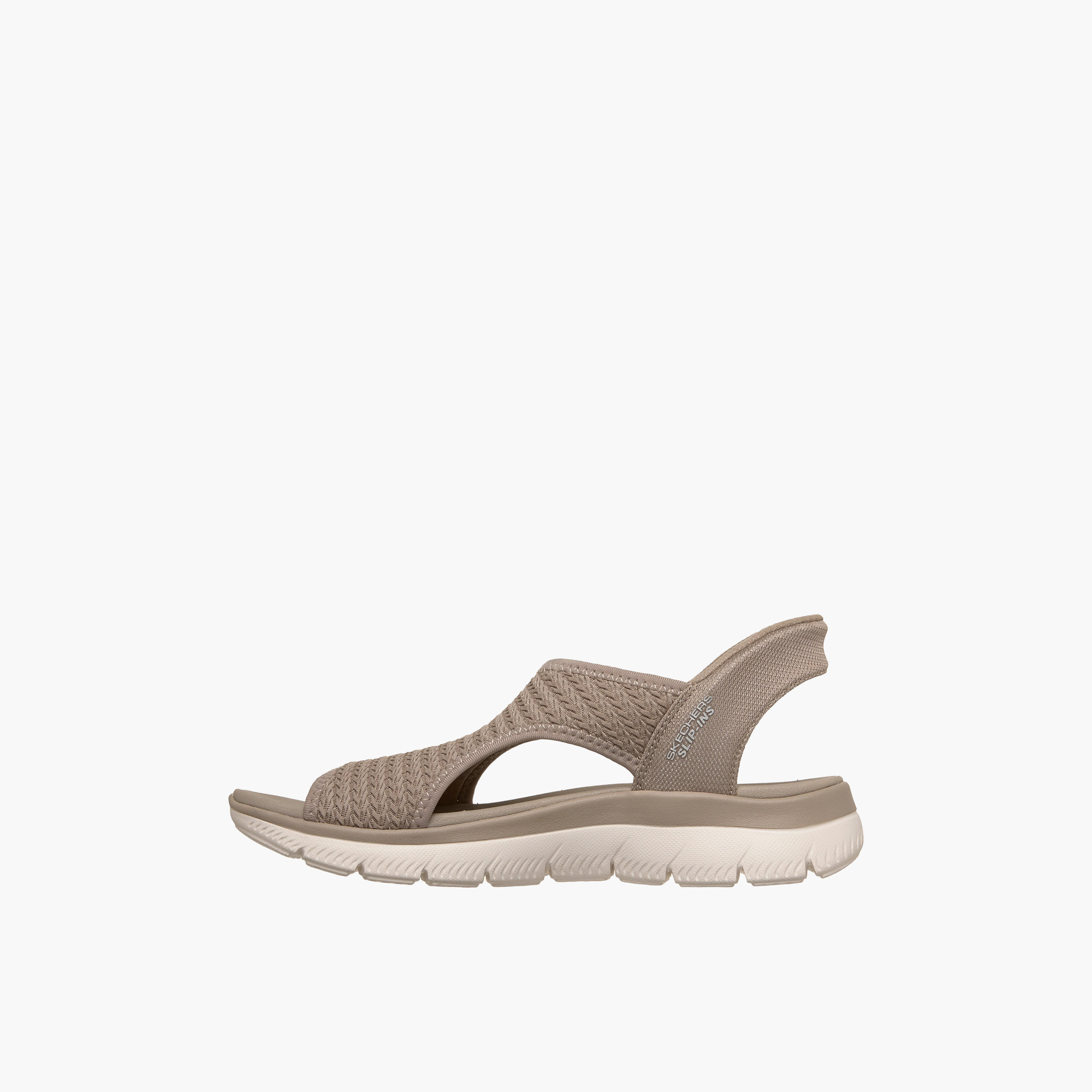 Skechers Women SUMMITS Slip-On Strap Sandals-sports-women-shoes-image-5