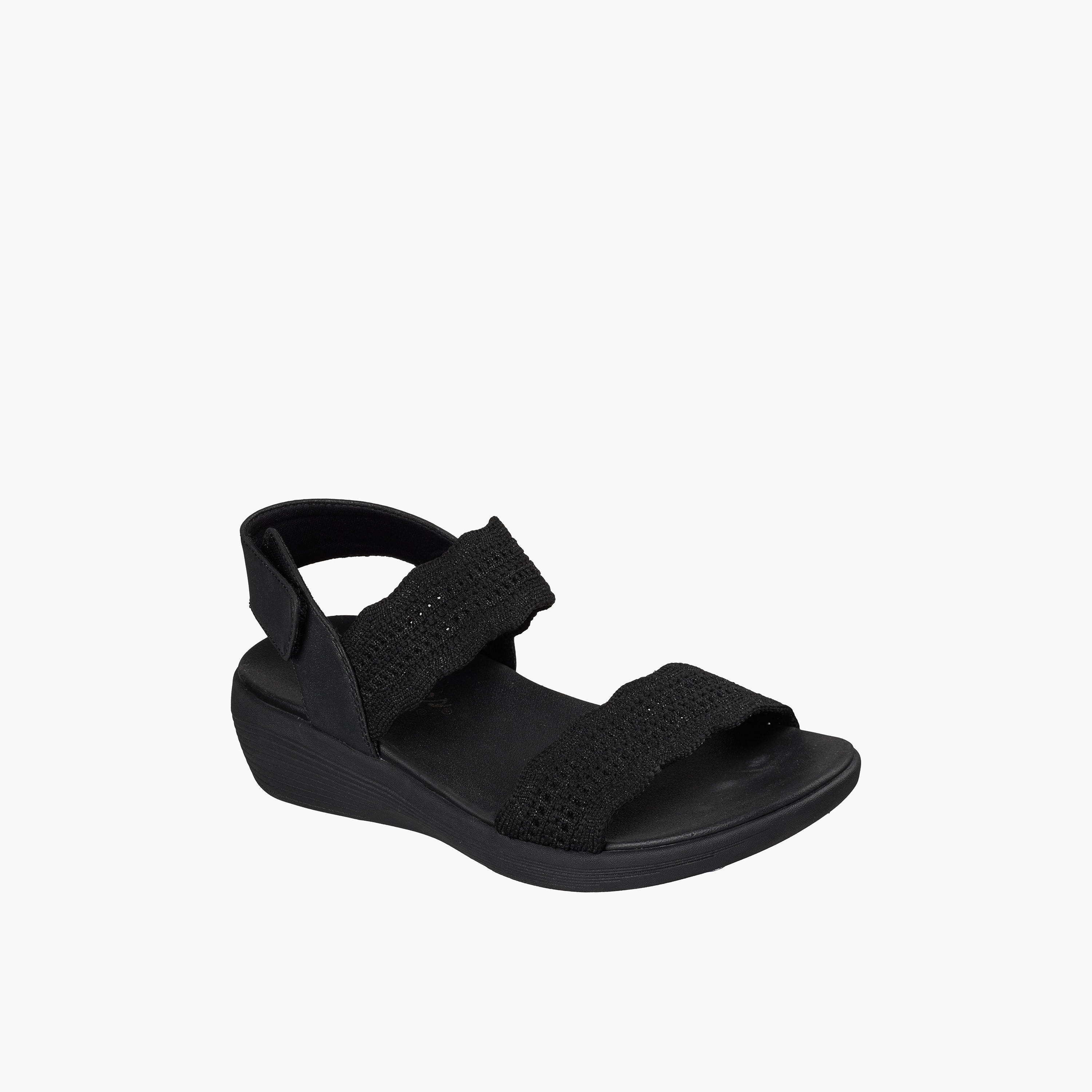 Skechers Women ARYA Hook and Loop Sandals-sports-women-shoes-image-1
