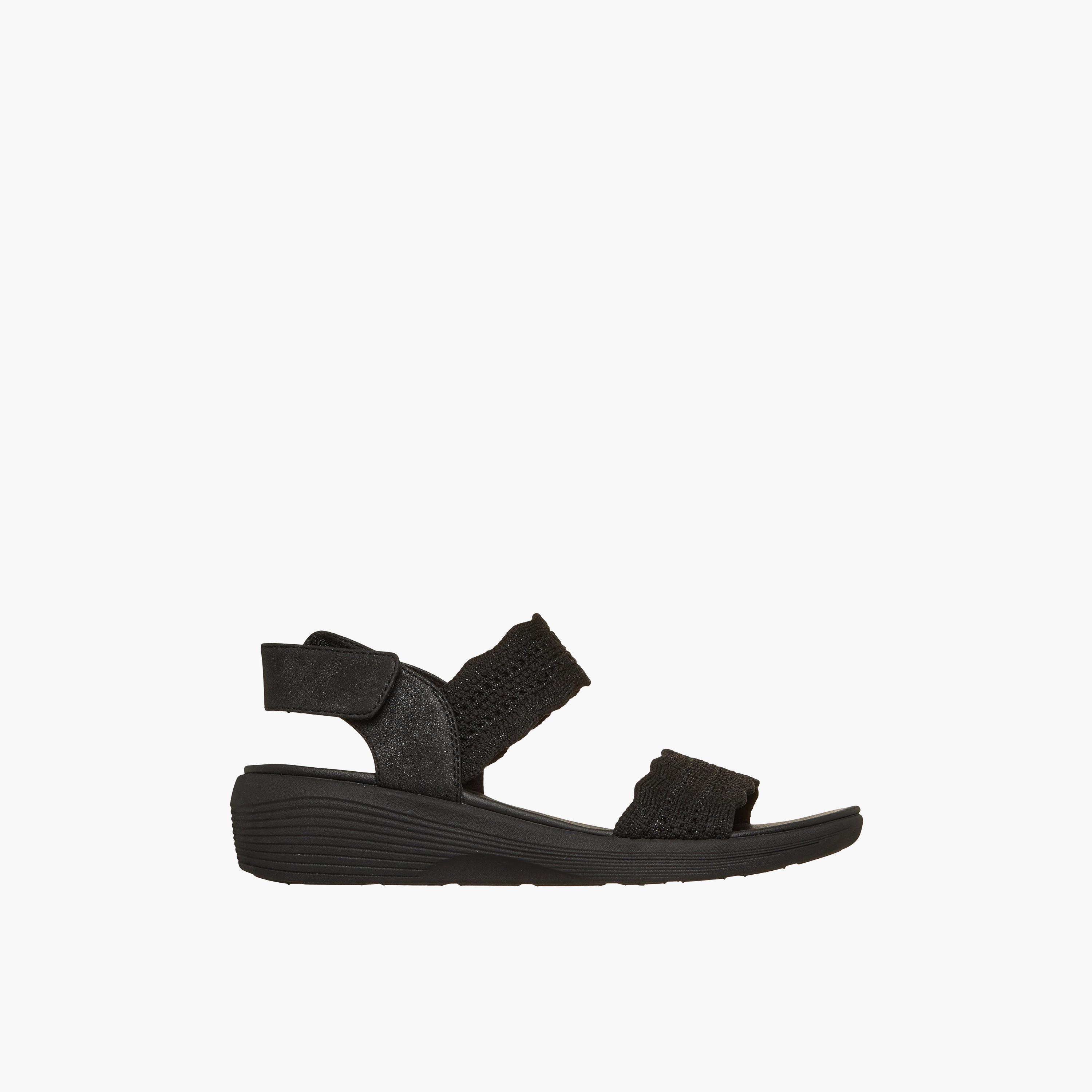 Skechers Women ARYA Hook and Loop Sandals-sports-women-shoes-image-3