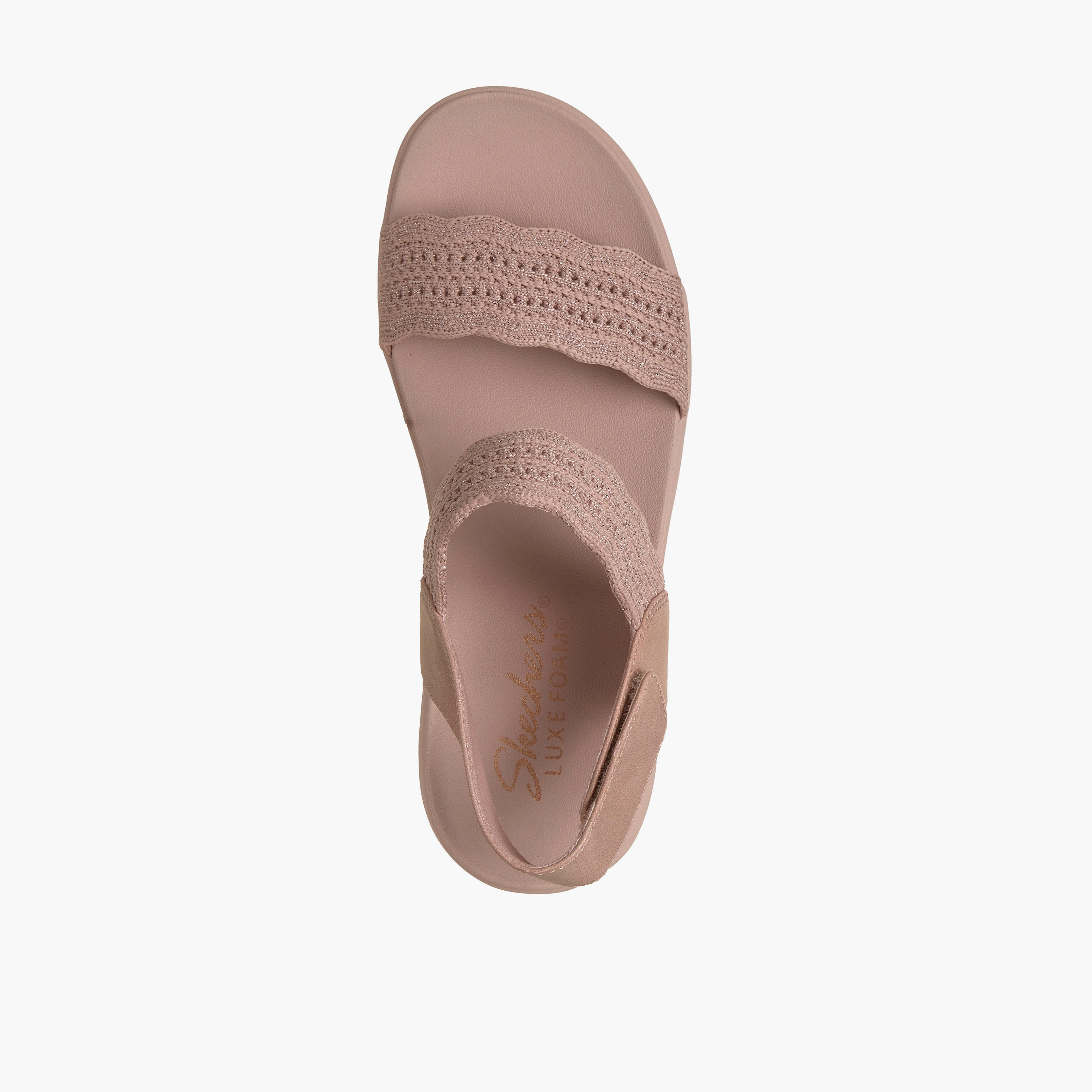 Skechers Women ARYA Hook and Loop Strap Sandals-sports-women-shoes-image-2