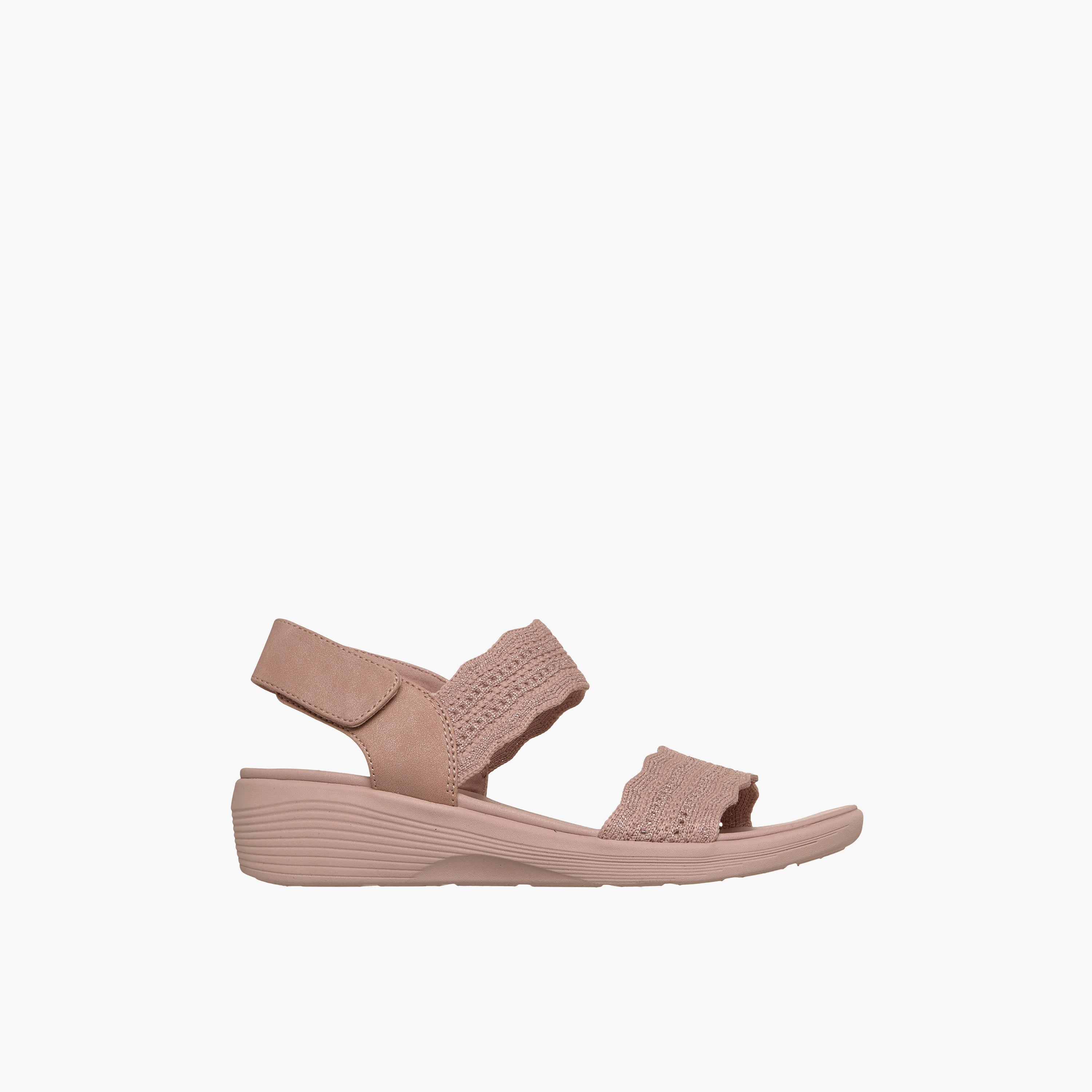 Skechers Women ARYA Hook and Loop Strap Sandals-sports-women-shoes-image-3