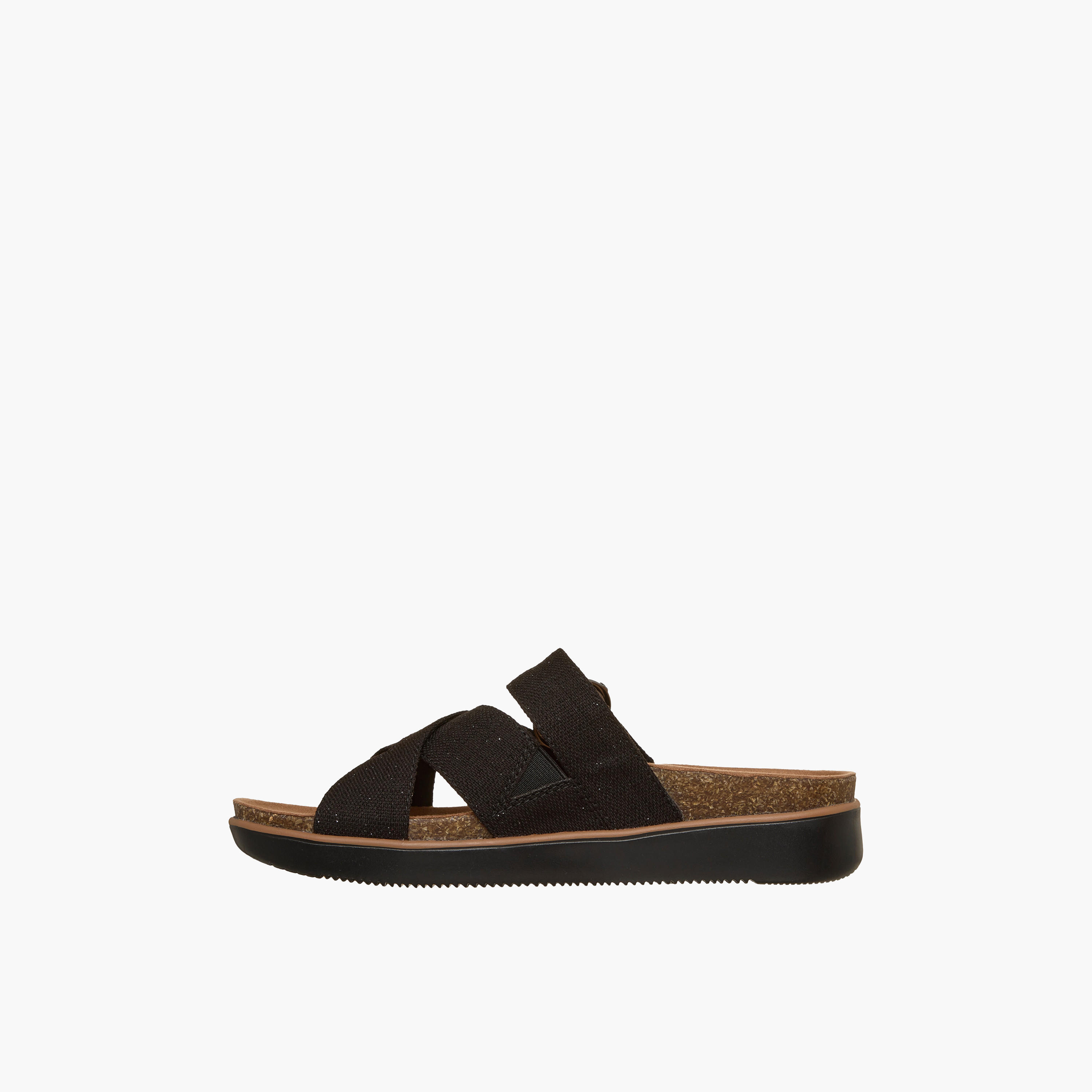 Skechers Women LIFTED COMFORT Slip-On Sandals-sports-women-shoes-image-5