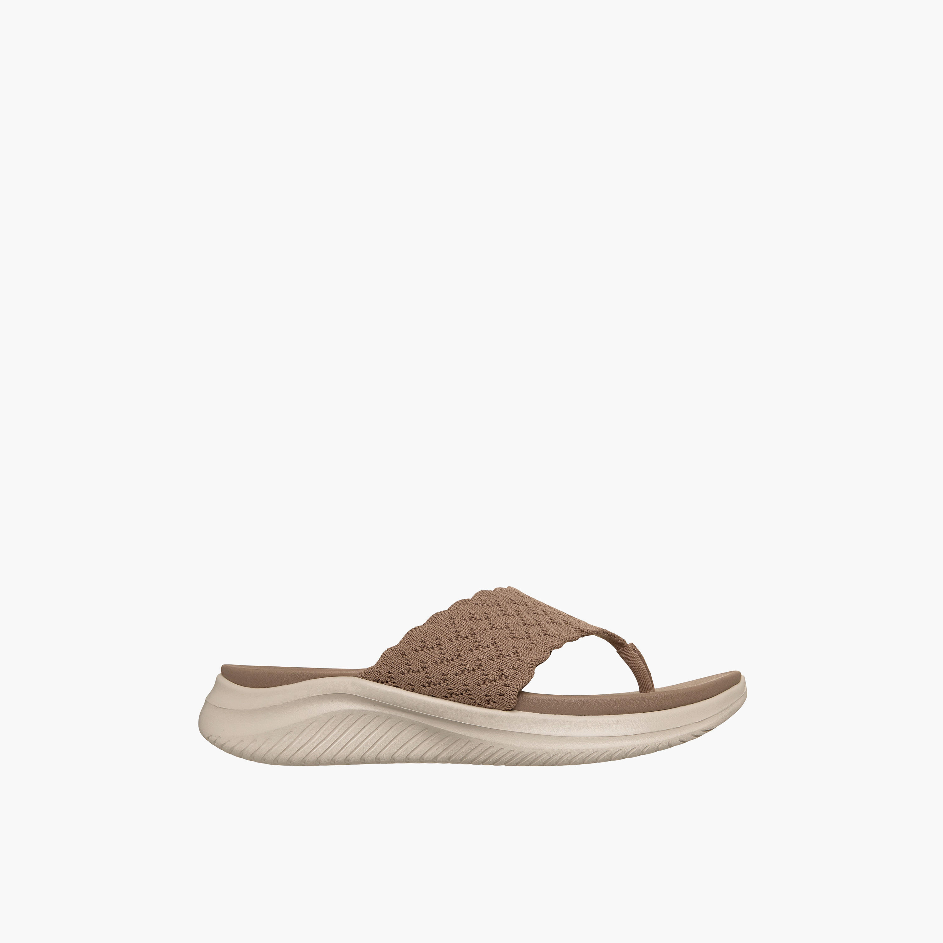 Skechers Women Ultra Flex 3.0 Thong Sandals-sports-women-shoes-image-3