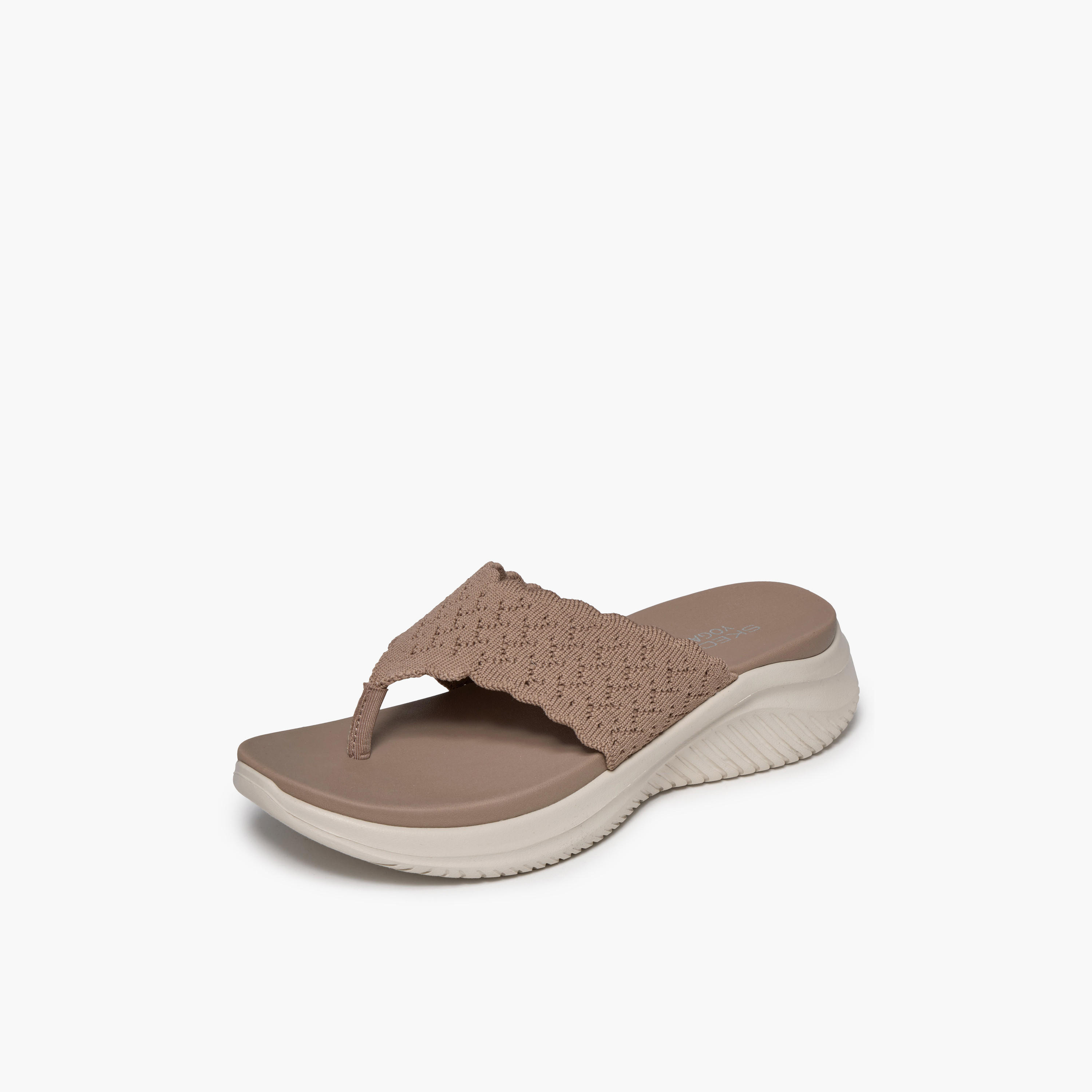 Skechers Women Ultra Flex 3.0 Thong Sandals-sports-women-shoes-image-4