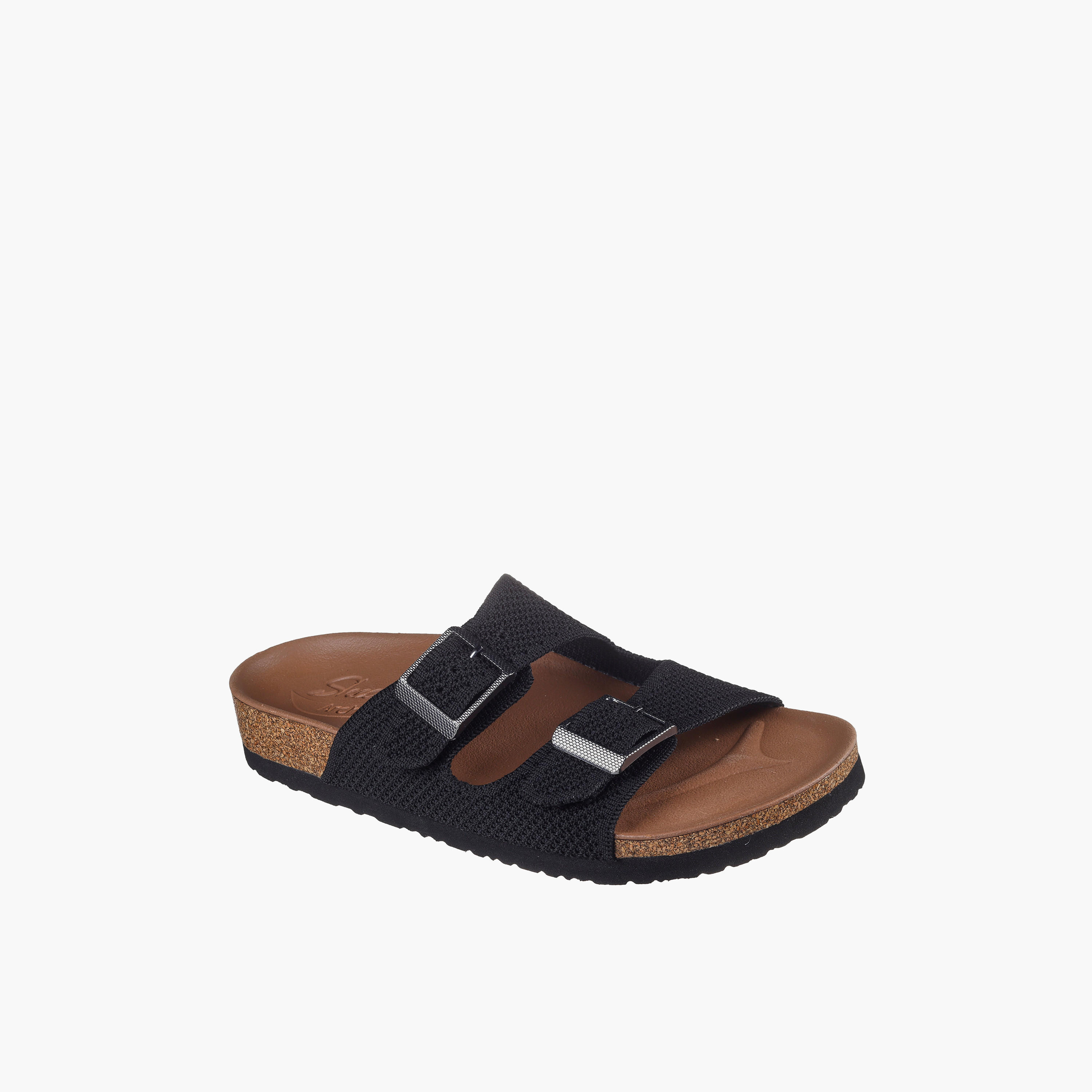 Skechers Womens ARCH FIT GRANOLA Slip-On Sandals-sports-women-shoes-image-1