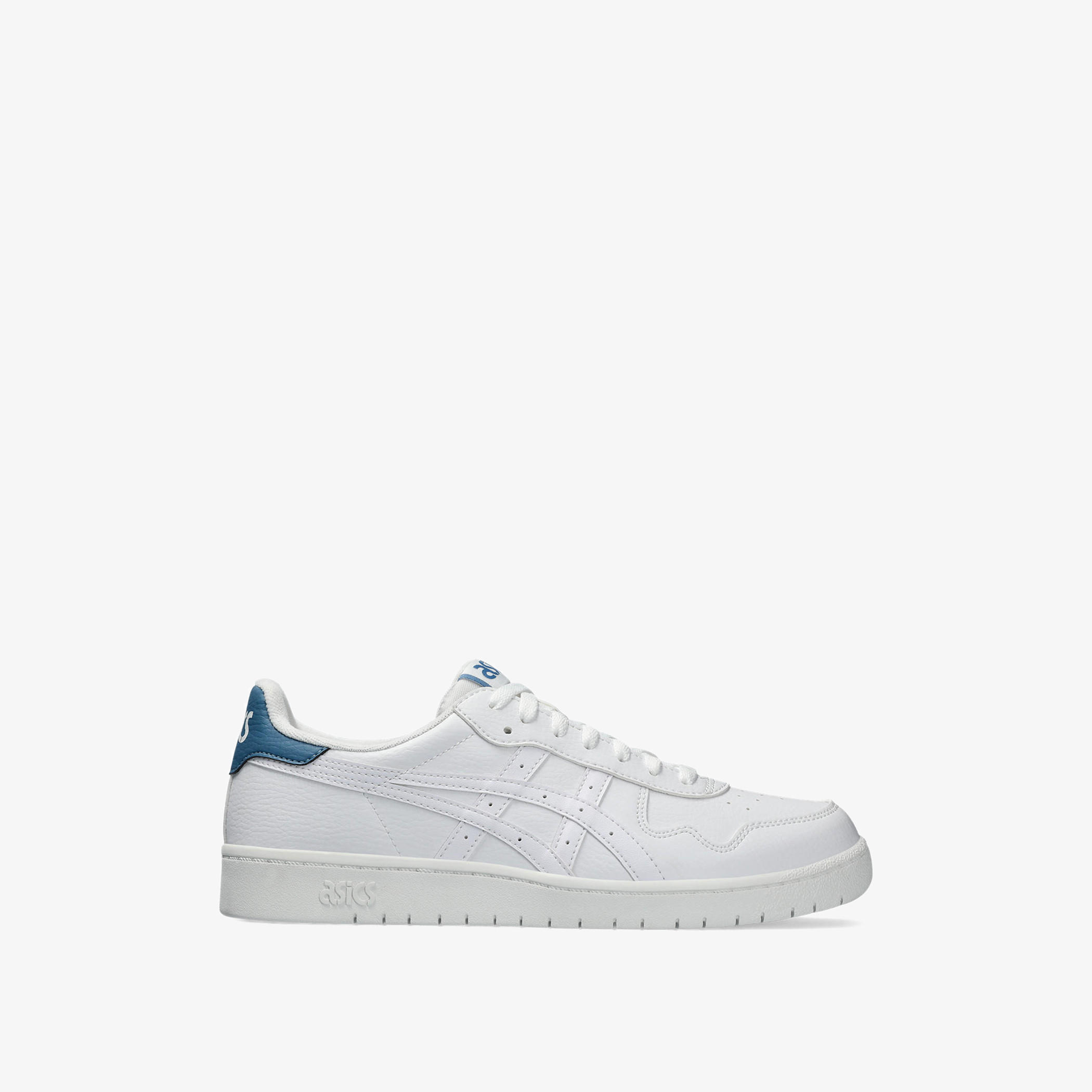 Asics Men's Panelled Low Ankle Sneakers with Lace-Up Closure - Japan-sports-men-shoes-image-1