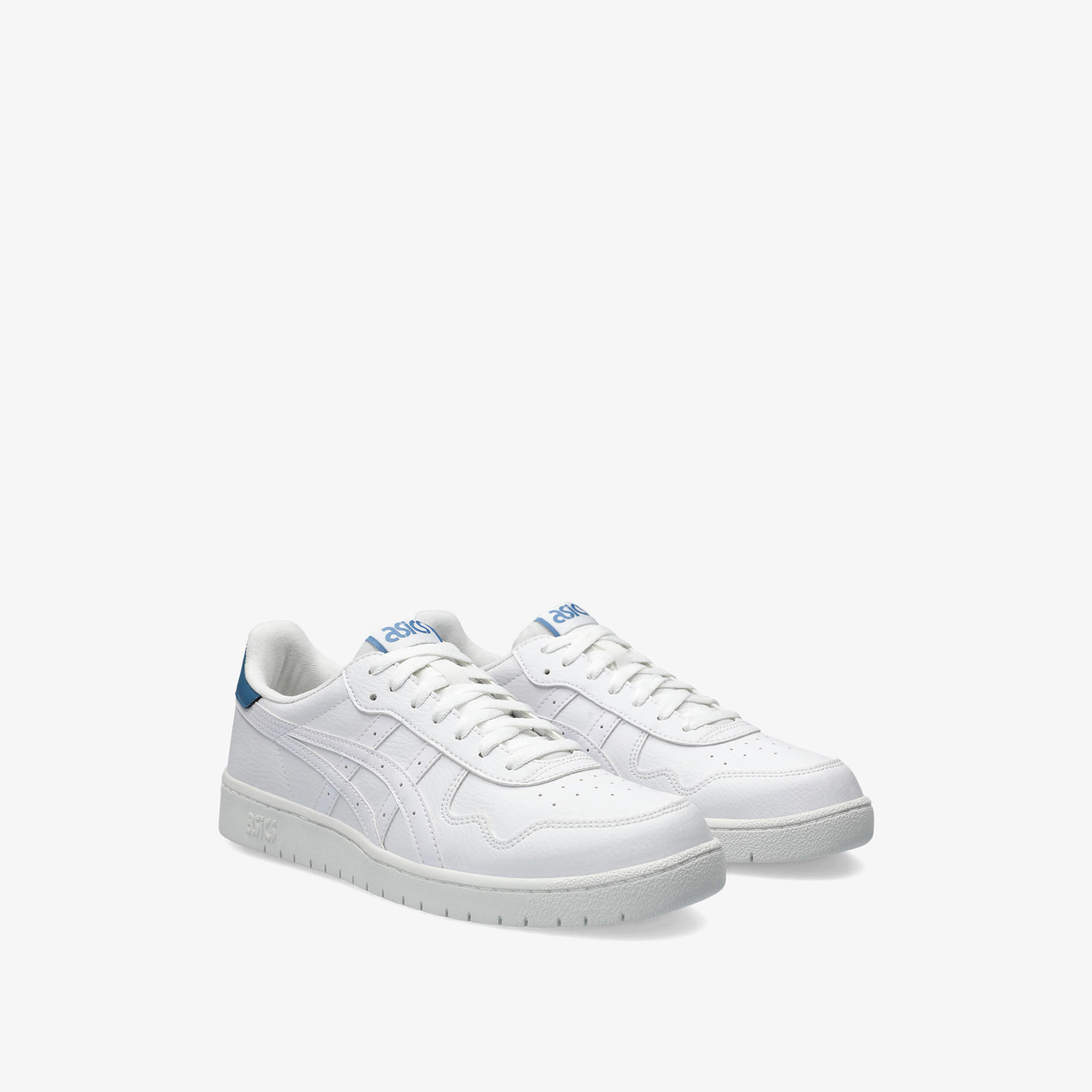 Asics Men's Panelled Low Ankle Sneakers with Lace-Up Closure - Japan-sports-men-shoes-image-2