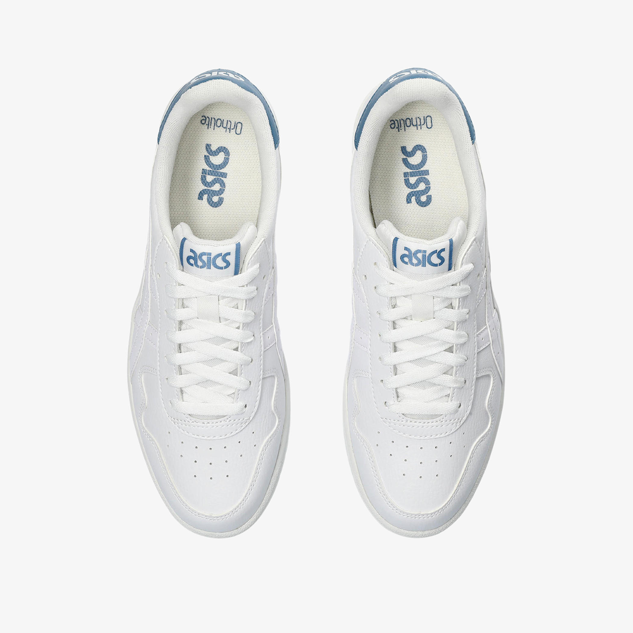 Asics Men's Panelled Low Ankle Sneakers with Lace-Up Closure - Japan-sports-men-shoes-image-3