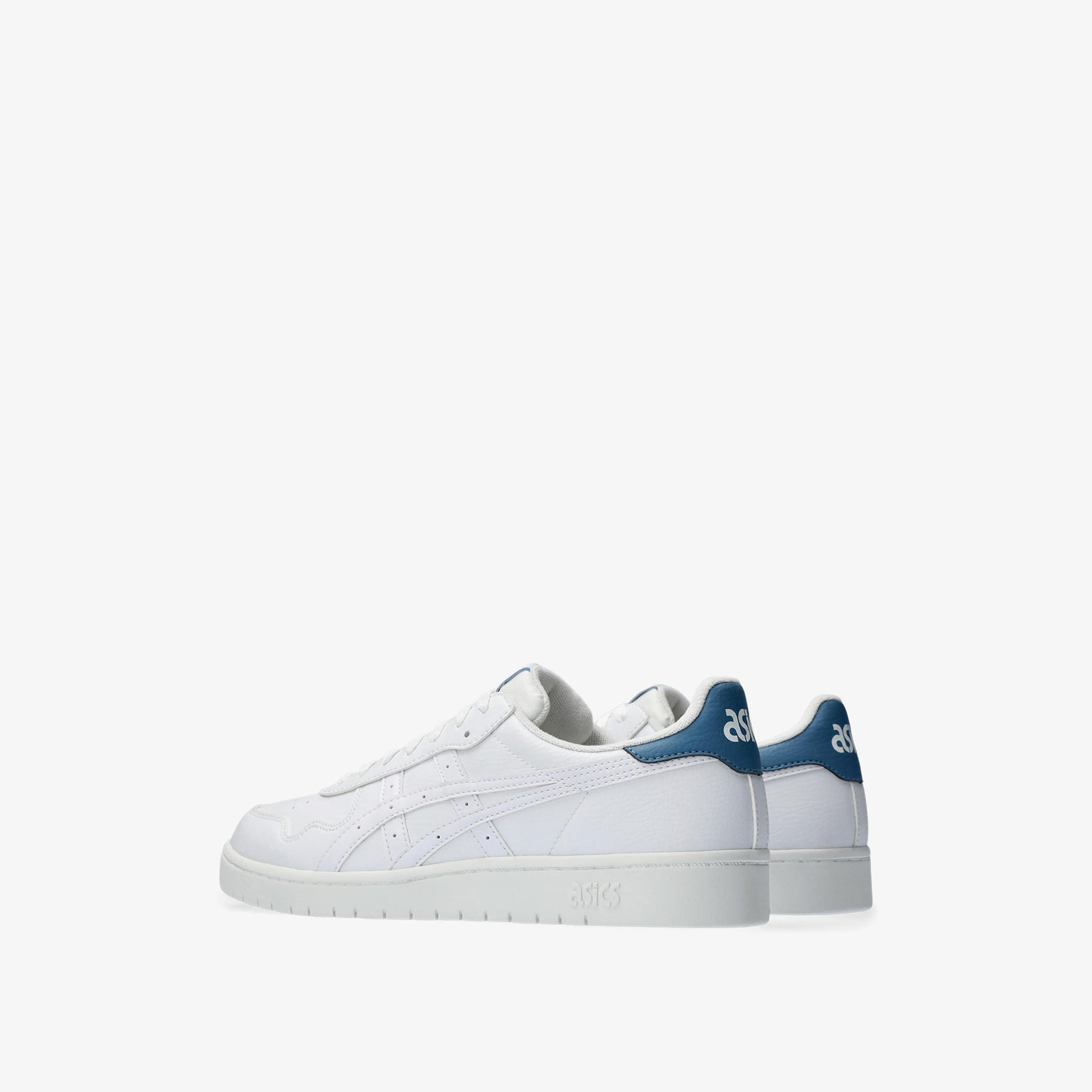 Asics Men's Panelled Low Ankle Sneakers with Lace-Up Closure - Japan-sports-men-shoes-image-6