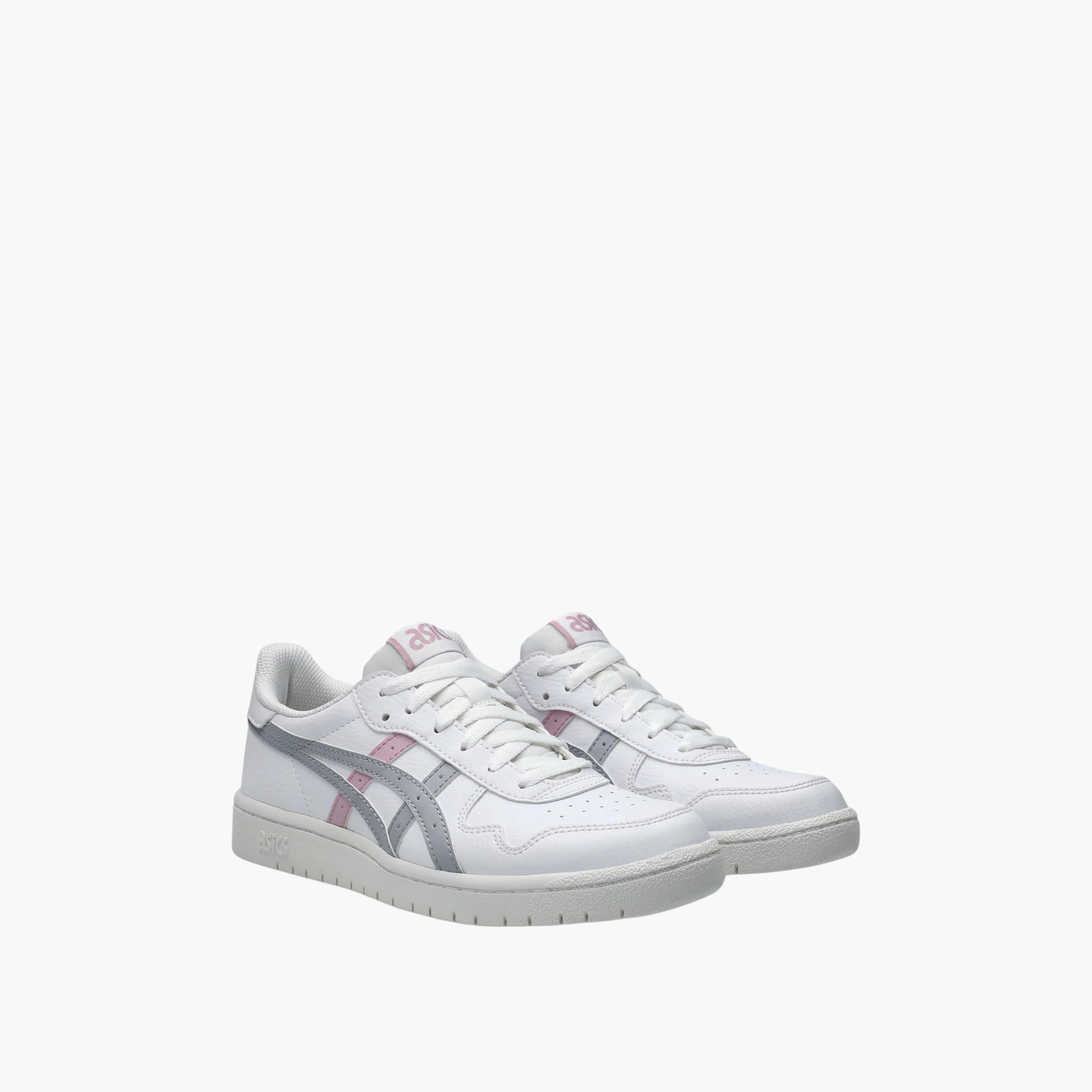 حذاء رياضي جابان إس برباط للنساء من أسيكس - 1202A118-134-women-shoes-sneakers-image-1