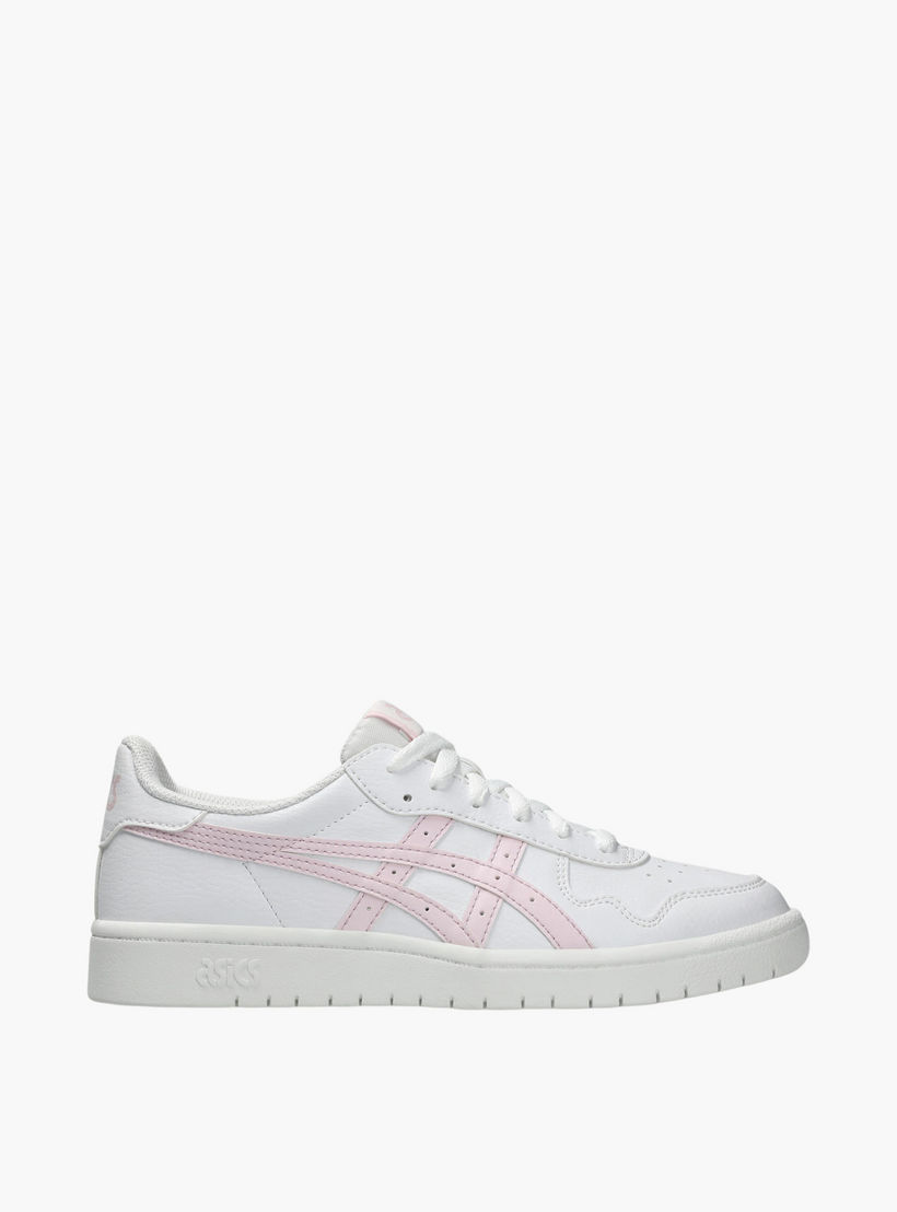 Asics Women's JAPAN S Lace-Up Sneakers - 1202A118-140-women-shoes-sneakers-image-2