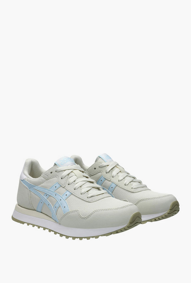 Asics Women's TIGER RUNNER II Lace-Up Running Shoes - 1202A400-107-women-image-1