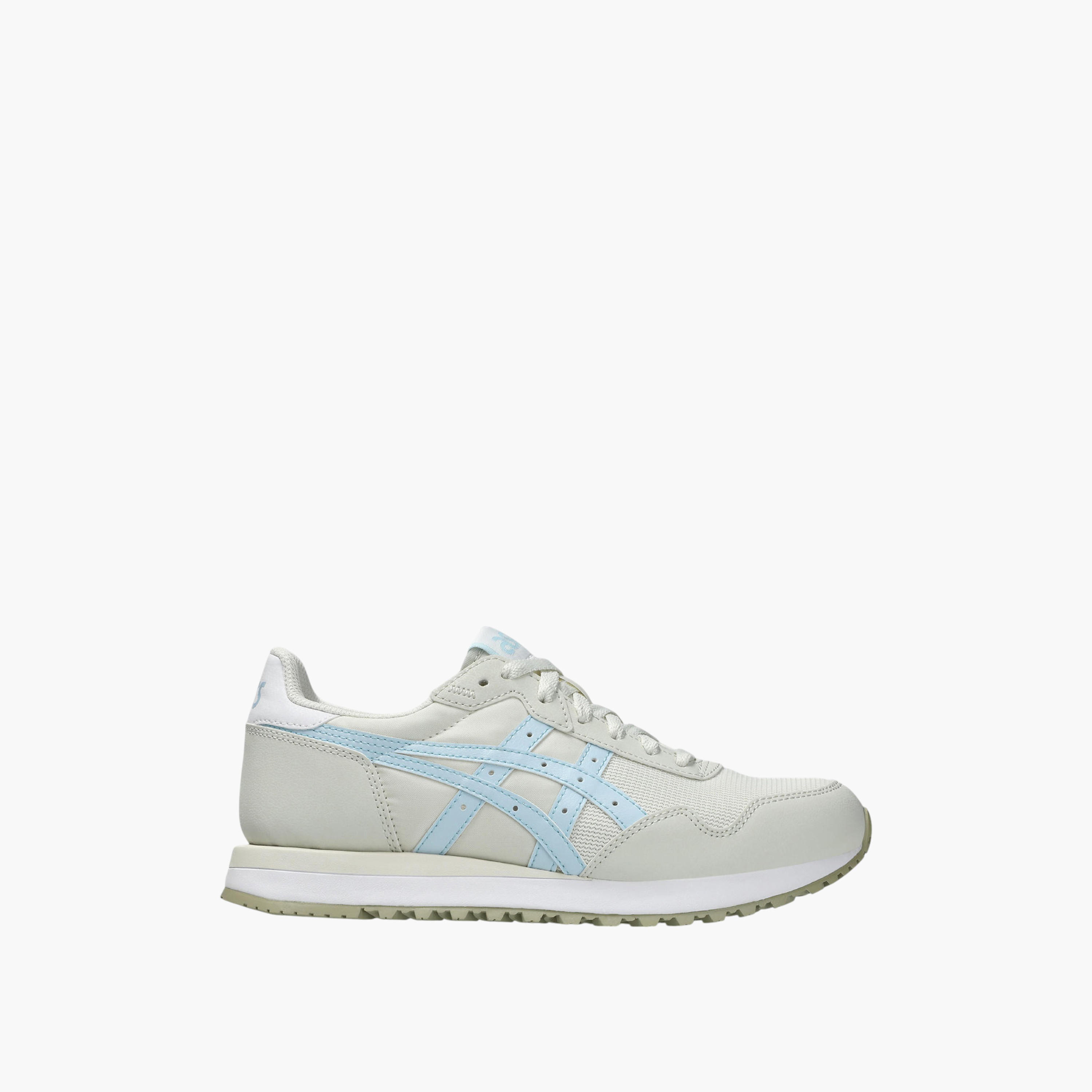 Asics Women's TIGER RUNNER II Lace-Up Running Shoes - 1202A400-107-women-shoes-sneakers-image-2
