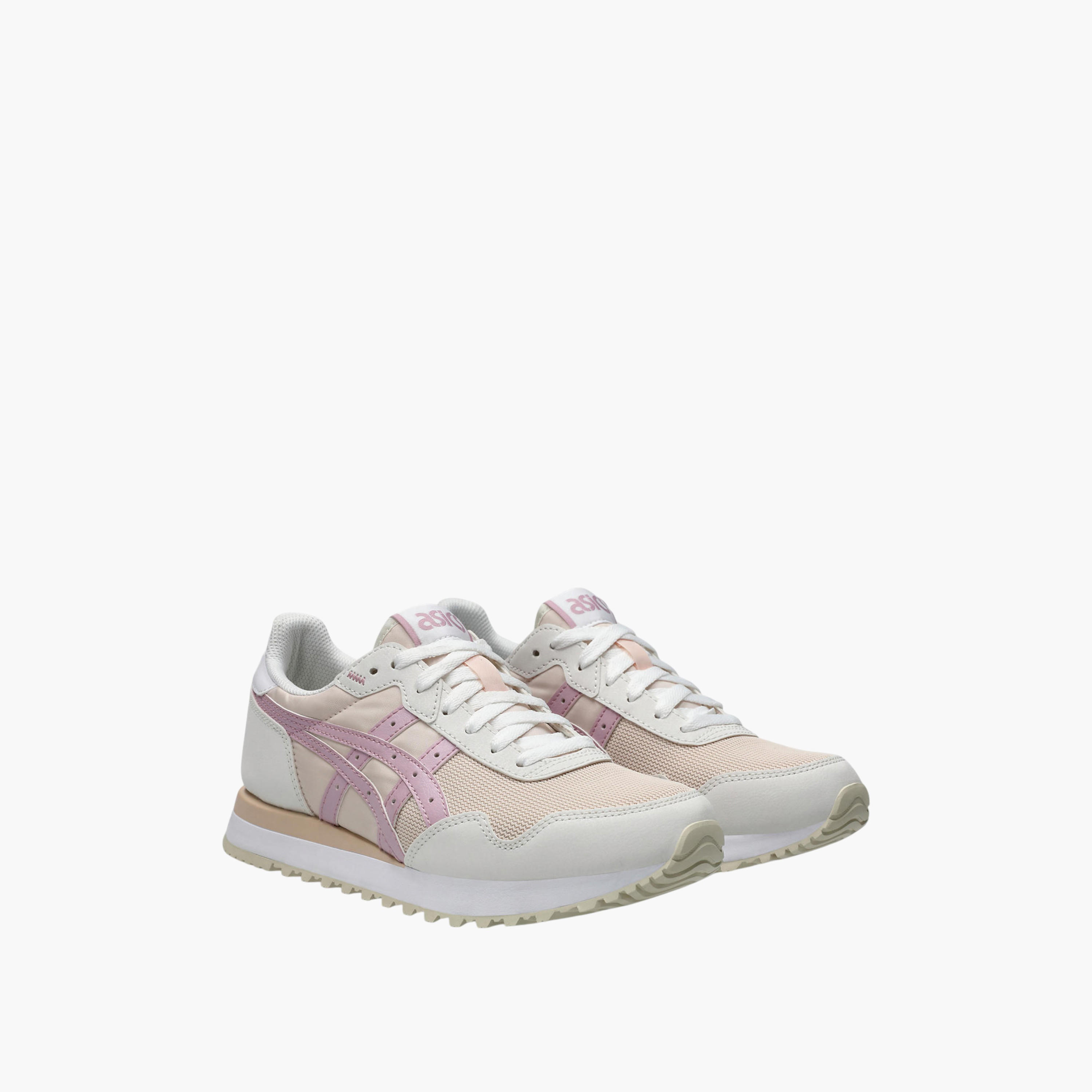 حذاء جري تايجر رانر II برباط للنساء من أسيكس - 1202A400-700-women-shoes-sneakers-image-1