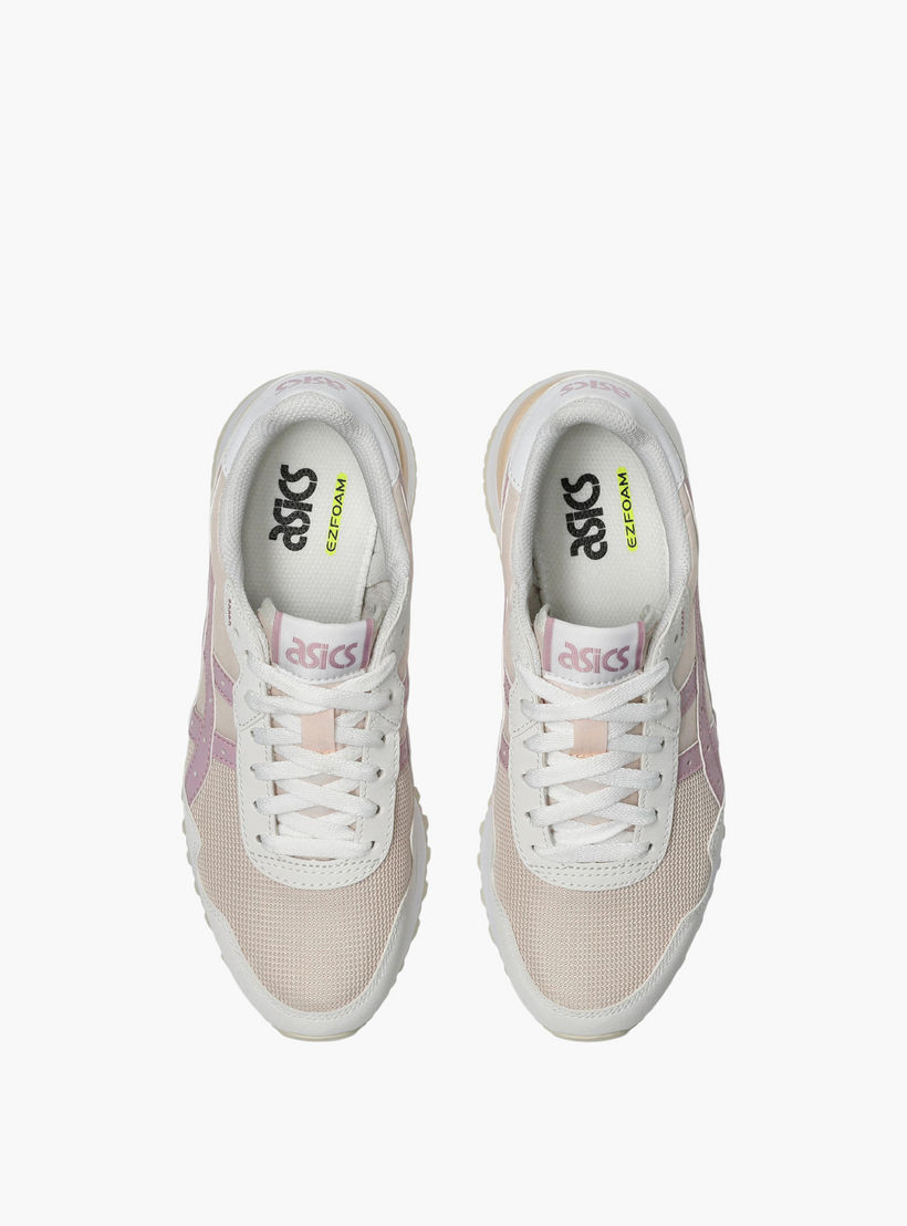 حذاء جري تايجر رانر II برباط للنساء من أسيكس - 1202A400-700-women-shoes-sneakers-image-3