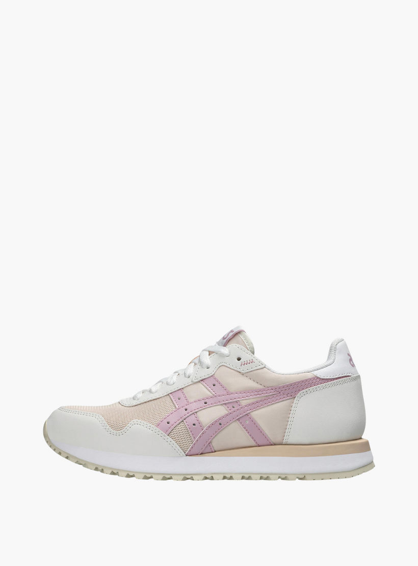 حذاء جري تايجر رانر II برباط للنساء من أسيكس - 1202A400-700-women-shoes-sneakers-image-5