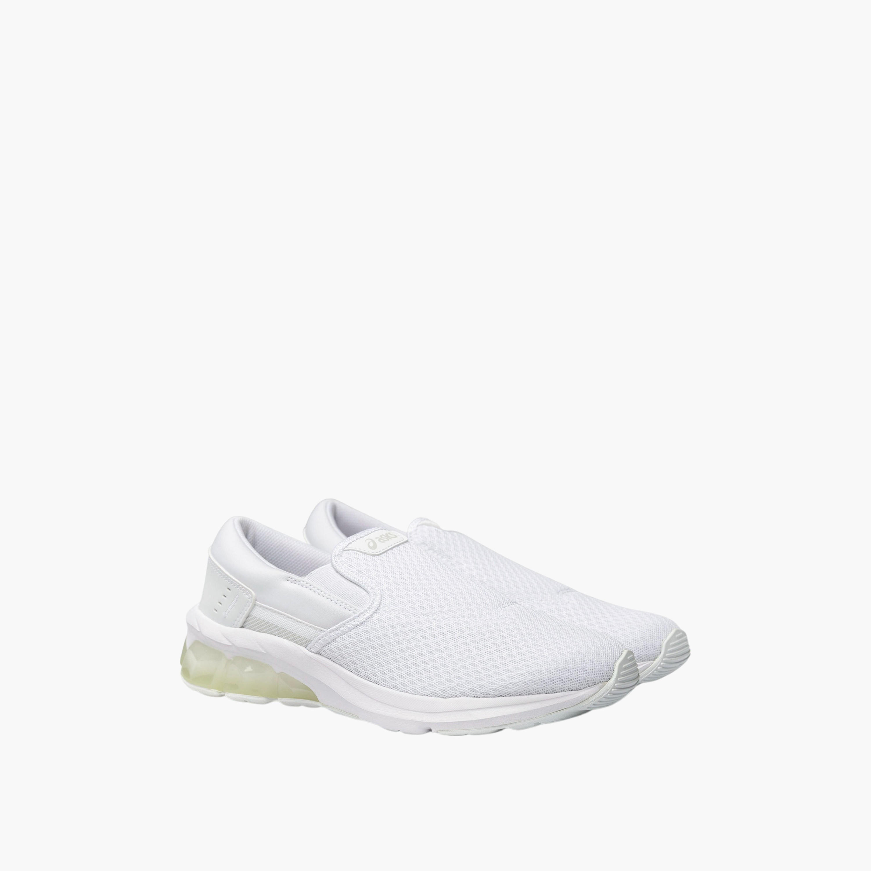 Asics Women's  GEL QUANTUM 90 IV Slip-On Sneakers - 1203A515-100-women-shoes-sneakers-image-1