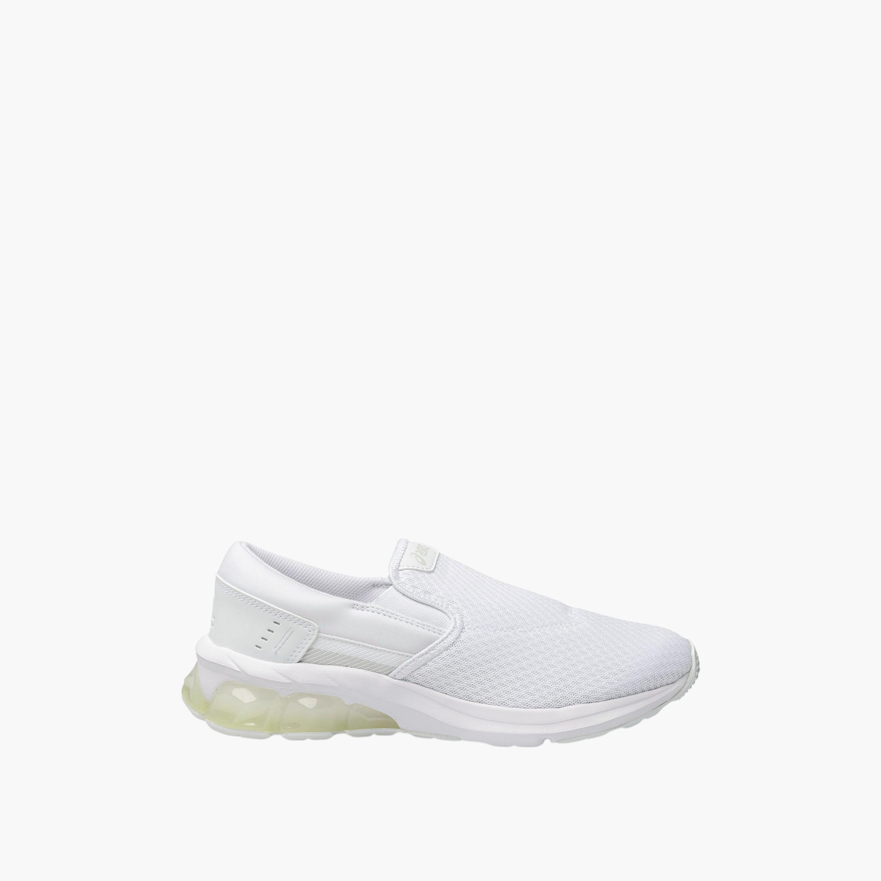 Asics Women's  GEL QUANTUM 90 IV Slip-On Sneakers - 1203A515-100-women-shoes-sneakers-image-2