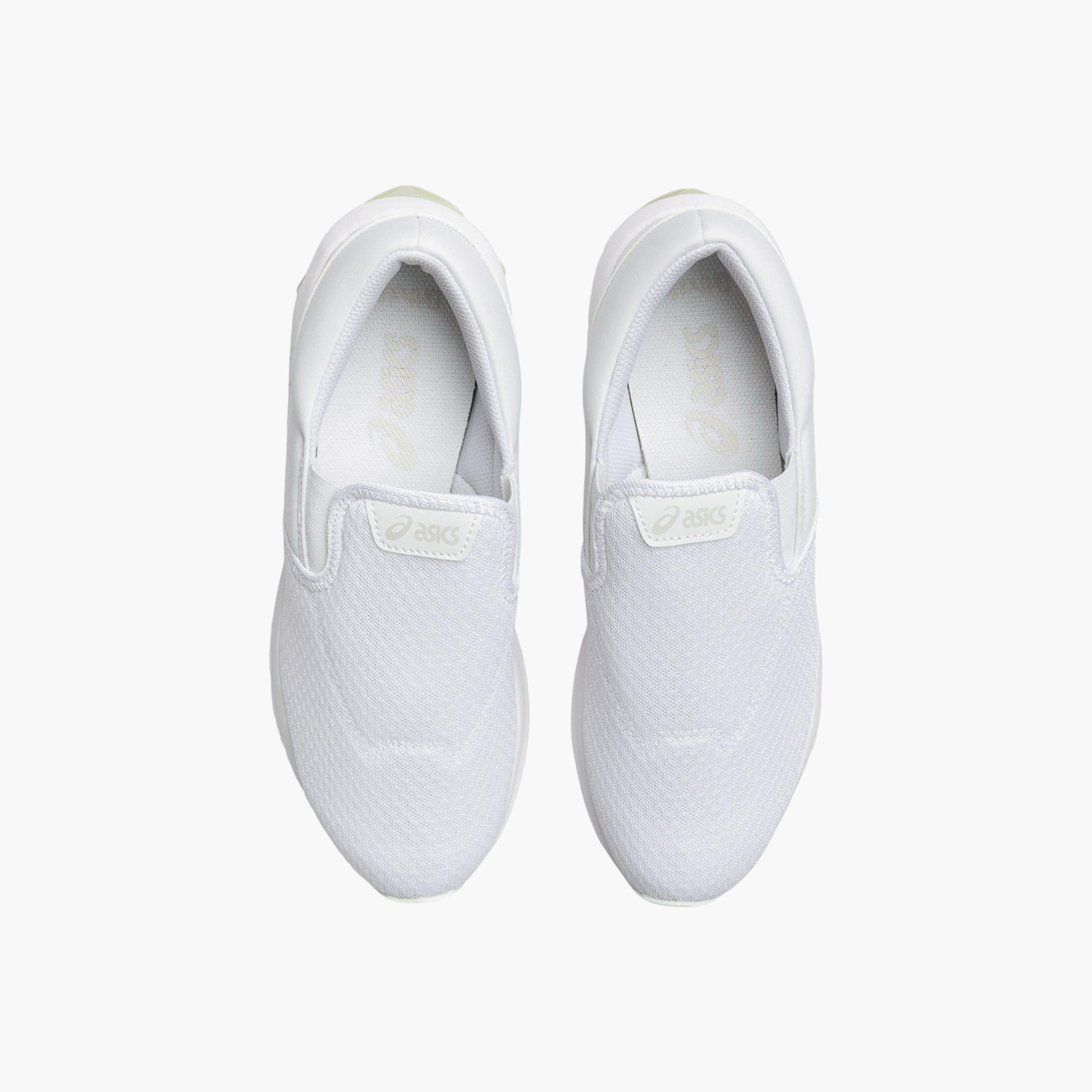 Asics Women's  GEL QUANTUM 90 IV Slip-On Sneakers - 1203A515-100-women-shoes-sneakers-image-3