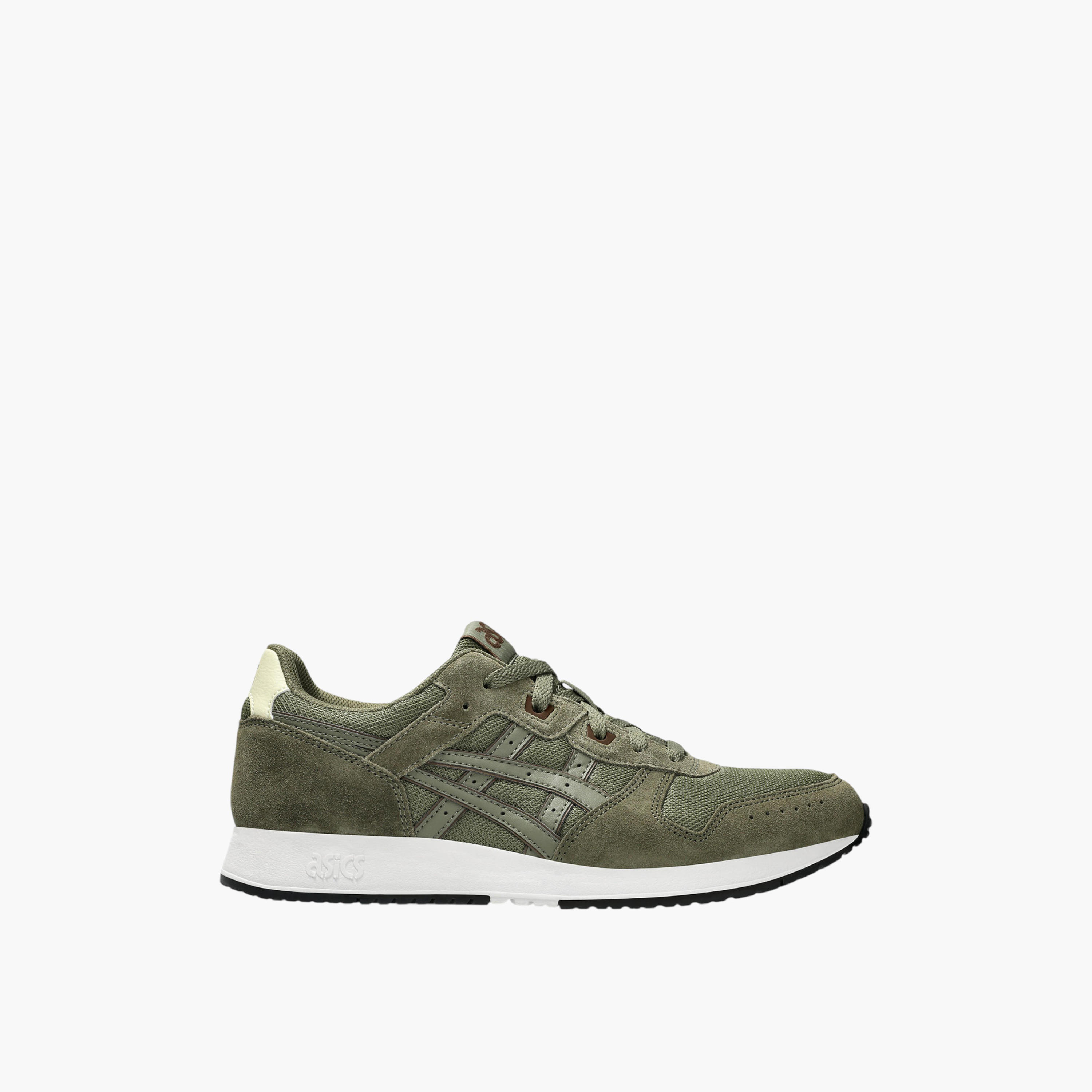 Asics Men's LYTE CLASSIC Lace-Up Sneakers - 1203A611-302-men-shoes-sneakers-image-2