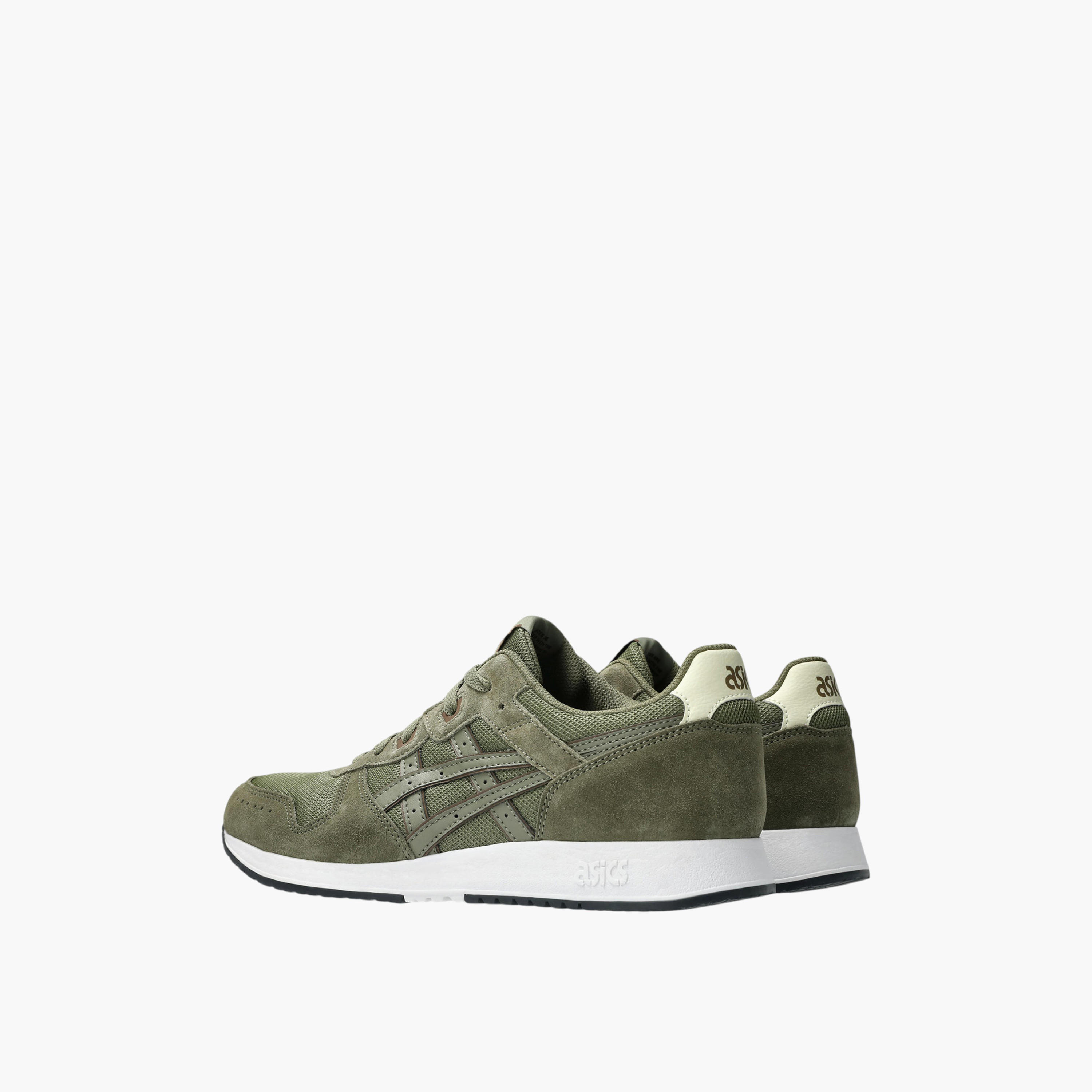 Asics Men's LYTE CLASSIC Lace-Up Sneakers - 1203A611-302-men-shoes-sneakers-image-5