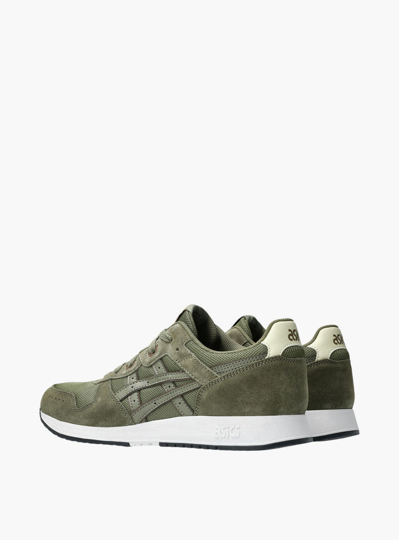 Asics Men's LYTE CLASSIC Lace-Up Sneakers - 1203A611-302-men-shoes-sneakers-image-5