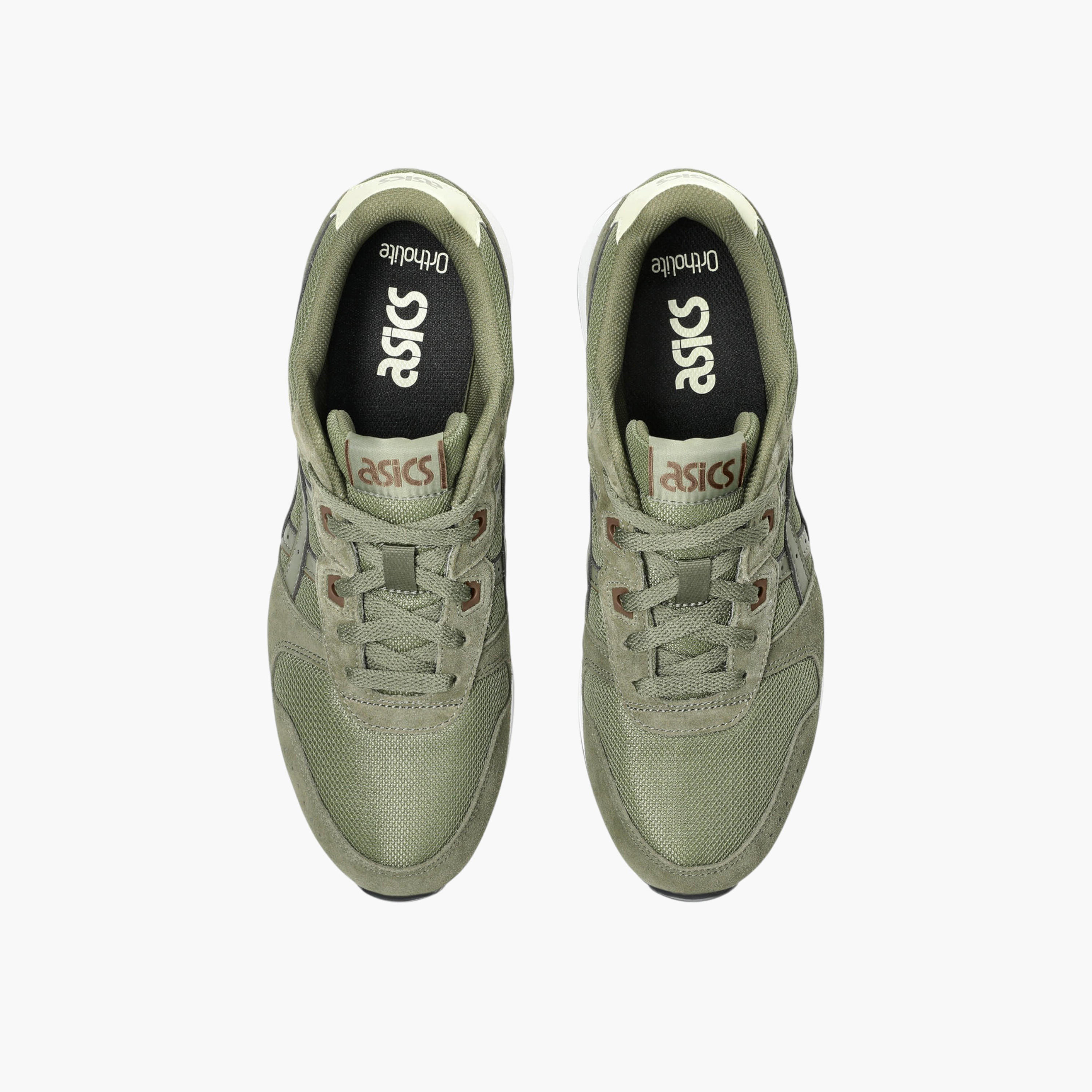 Asics Men's LYTE CLASSIC Lace-Up Sneakers - 1203A611-302-men-shoes-sneakers-image-6