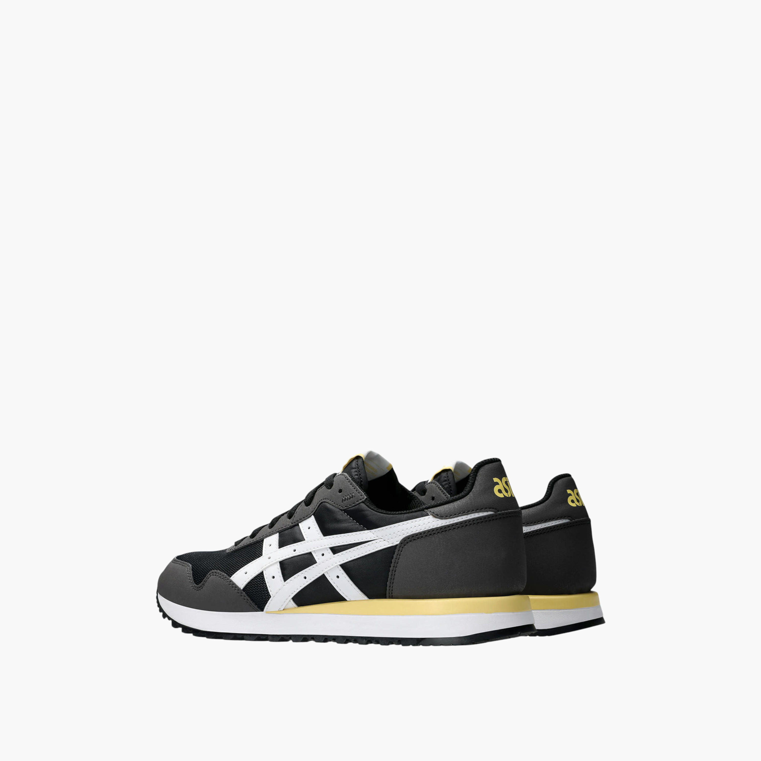 Asics Men's TIGER RUNNER II Lace-Up Running Shoes - 1203A612-001-sports-men-shoes-image-5