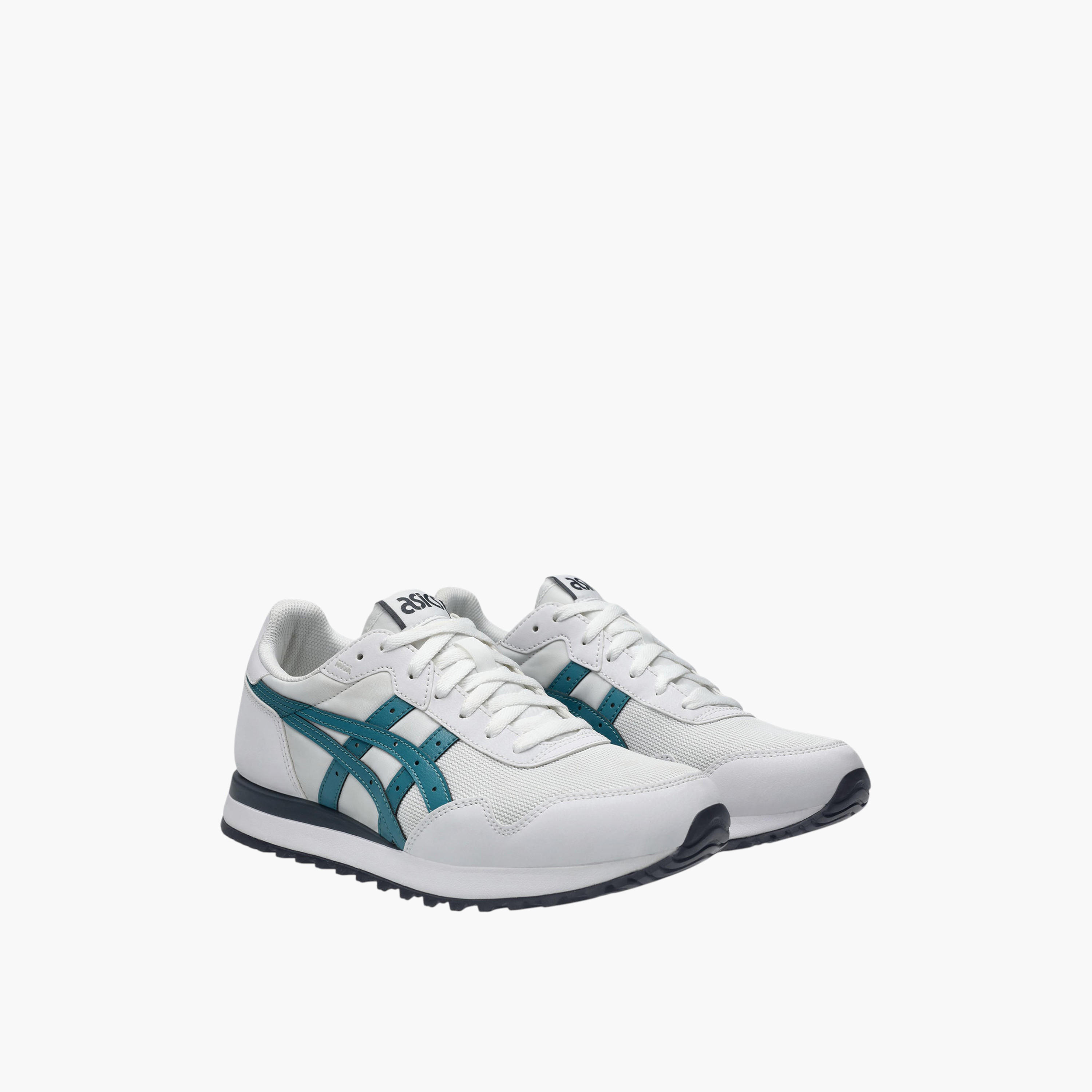 Asics Men's TIGER RUNNER II Lace-Up Sneakers - 1203A612-101-men-shoes-sneakers-image-1