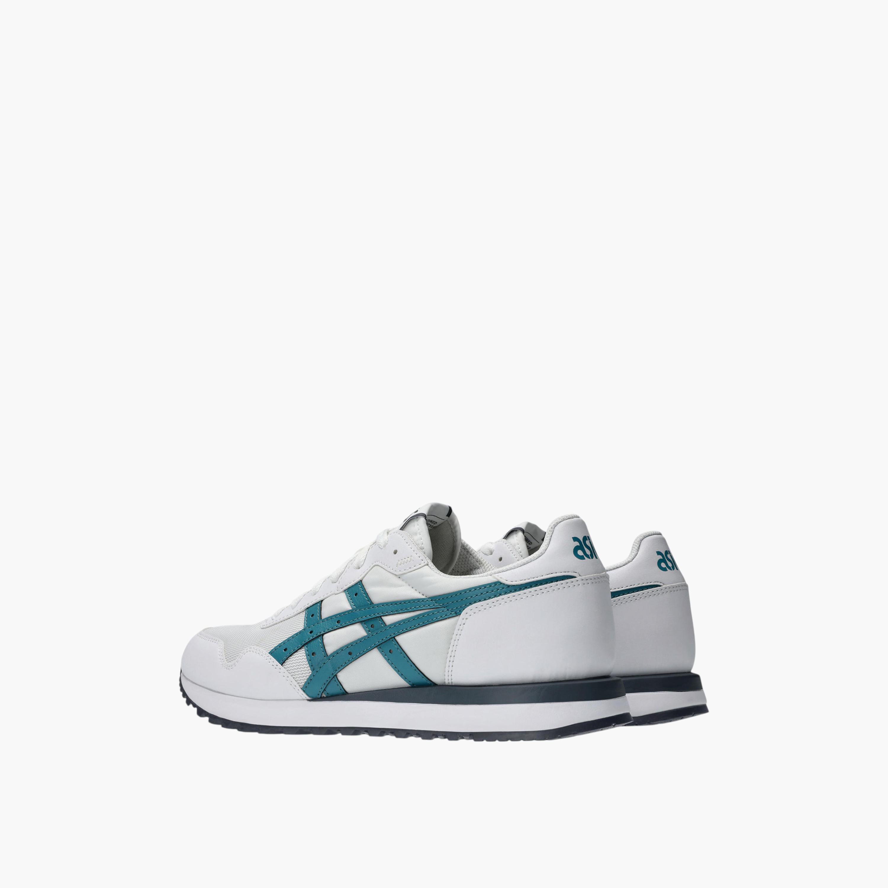 Asics Men's TIGER RUNNER II Lace-Up Sneakers - 1203A612-101-men-shoes-sneakers-image-5