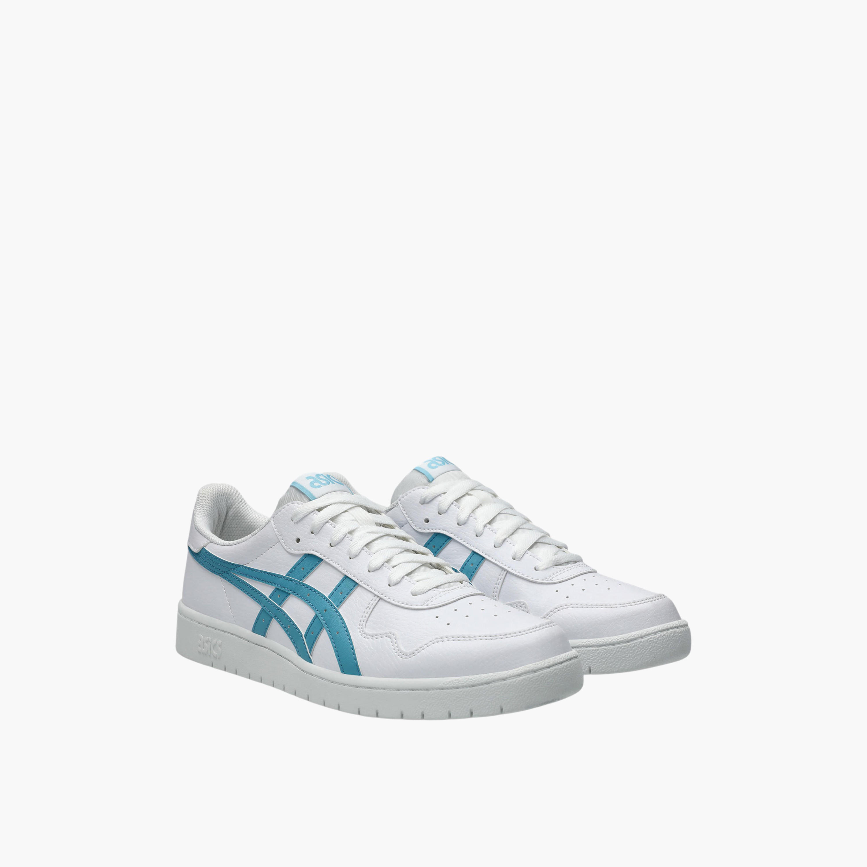 حذاء سنيكرز جابان إس برباط إغلاق للرجال من اسيكس - 1203A615-106-men-shoes-sneakers-image-1