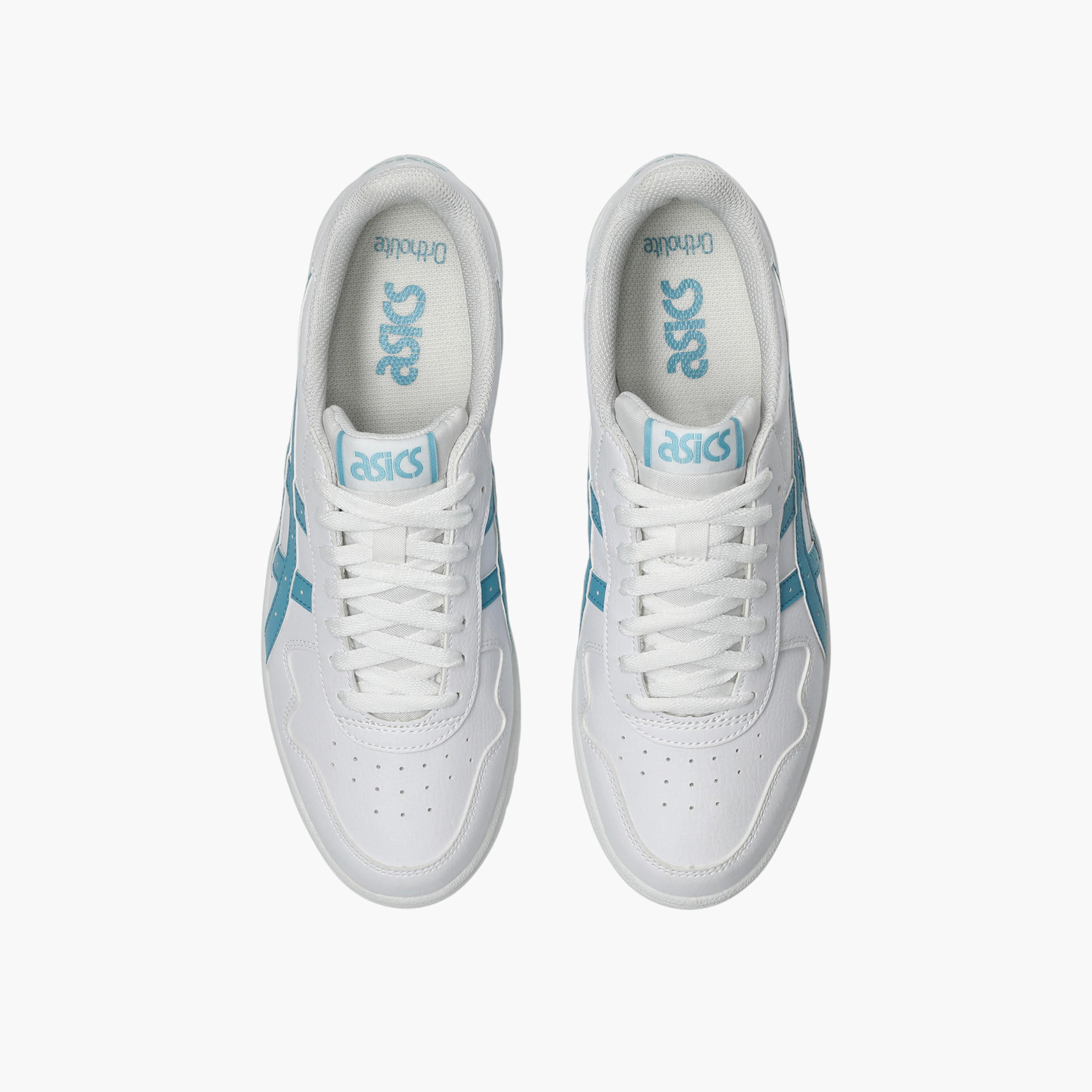 حذاء سنيكرز جابان إس برباط إغلاق للرجال من اسيكس - 1203A615-106-men-shoes-sneakers-image-6