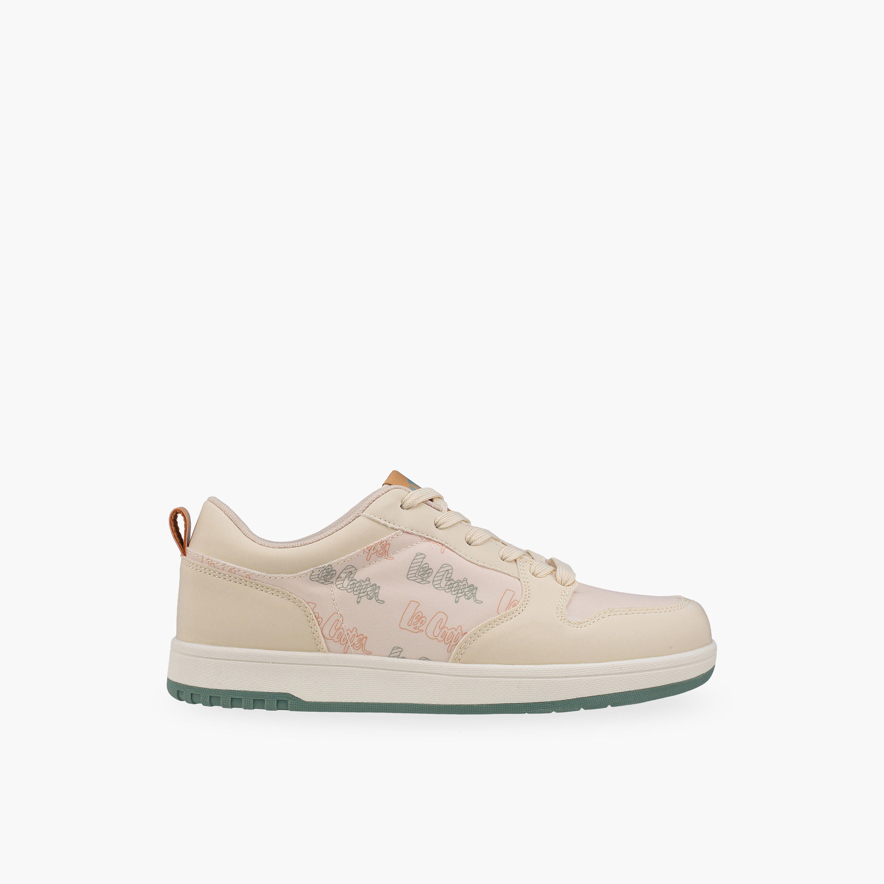Lee Cooper Women Lace-Up Ankle Sneakers-women-shoes-sneakers-image-3