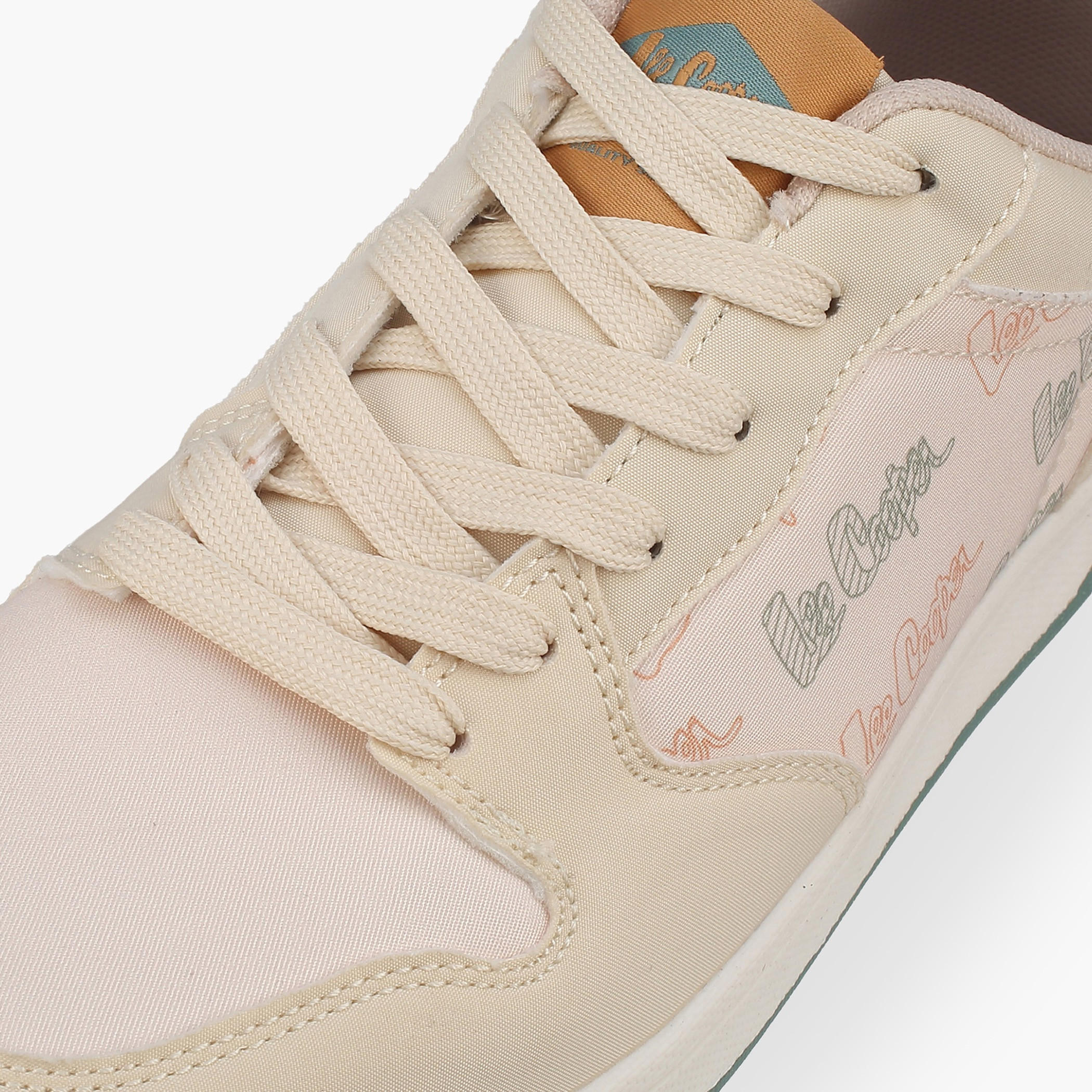 Lee Cooper Women Lace-Up Ankle Sneakers-women-shoes-sneakers-image-4