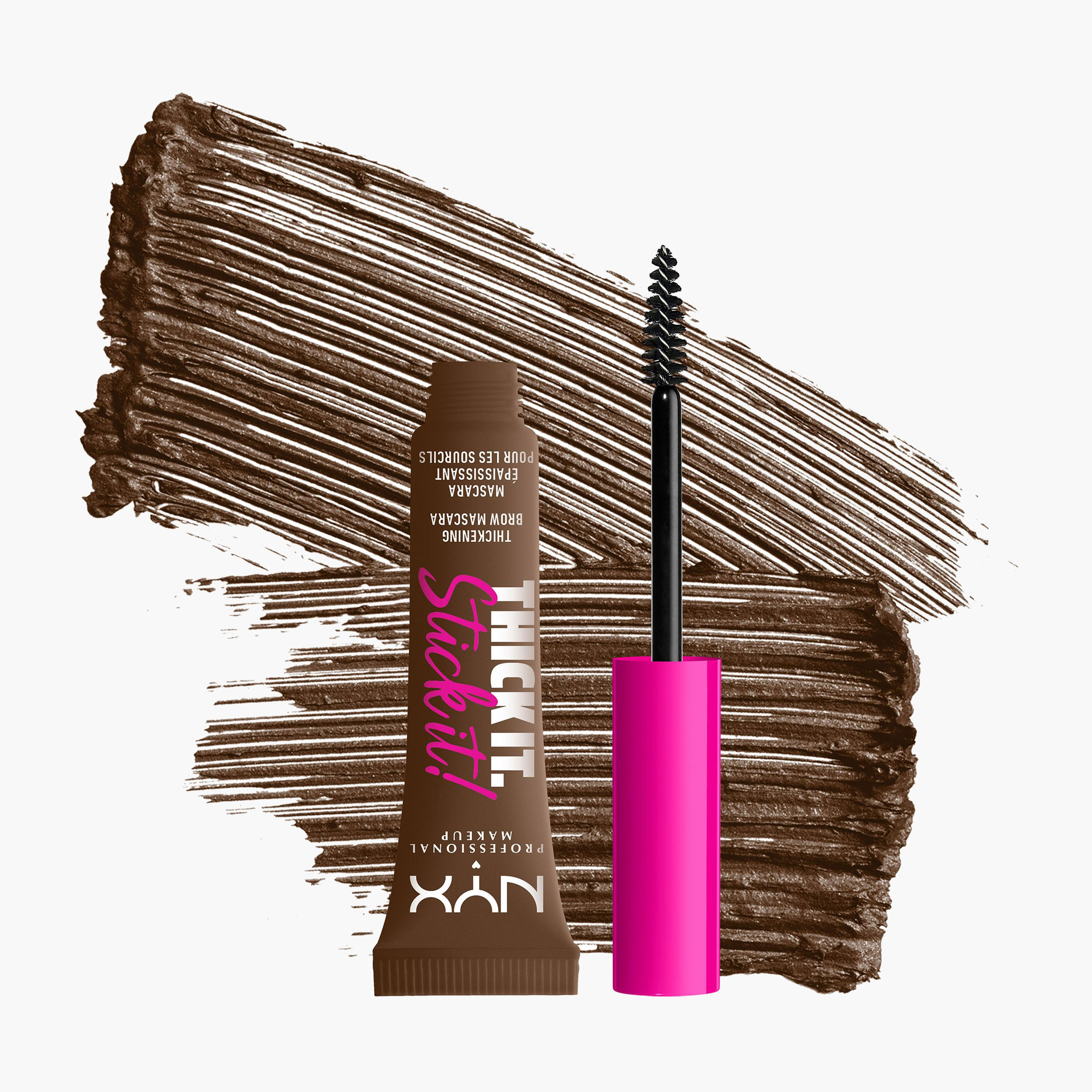 NYX Professional Makeup Thick It Stick It Brow Mascara-beautyandpersonalcare-makeup-eyes-mascaras-image-1