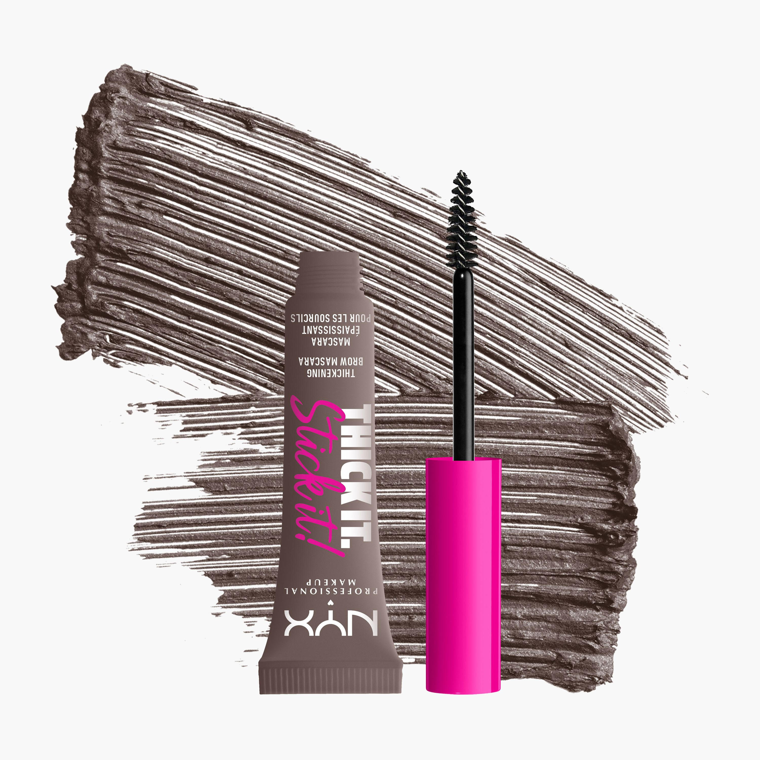 ماسكارا حواجب ثيك إت استيك إت من إن واي إكس بروفيشنال ميك أب-beautyandpersonalcare-makeup-eyes-mascaras-image-1