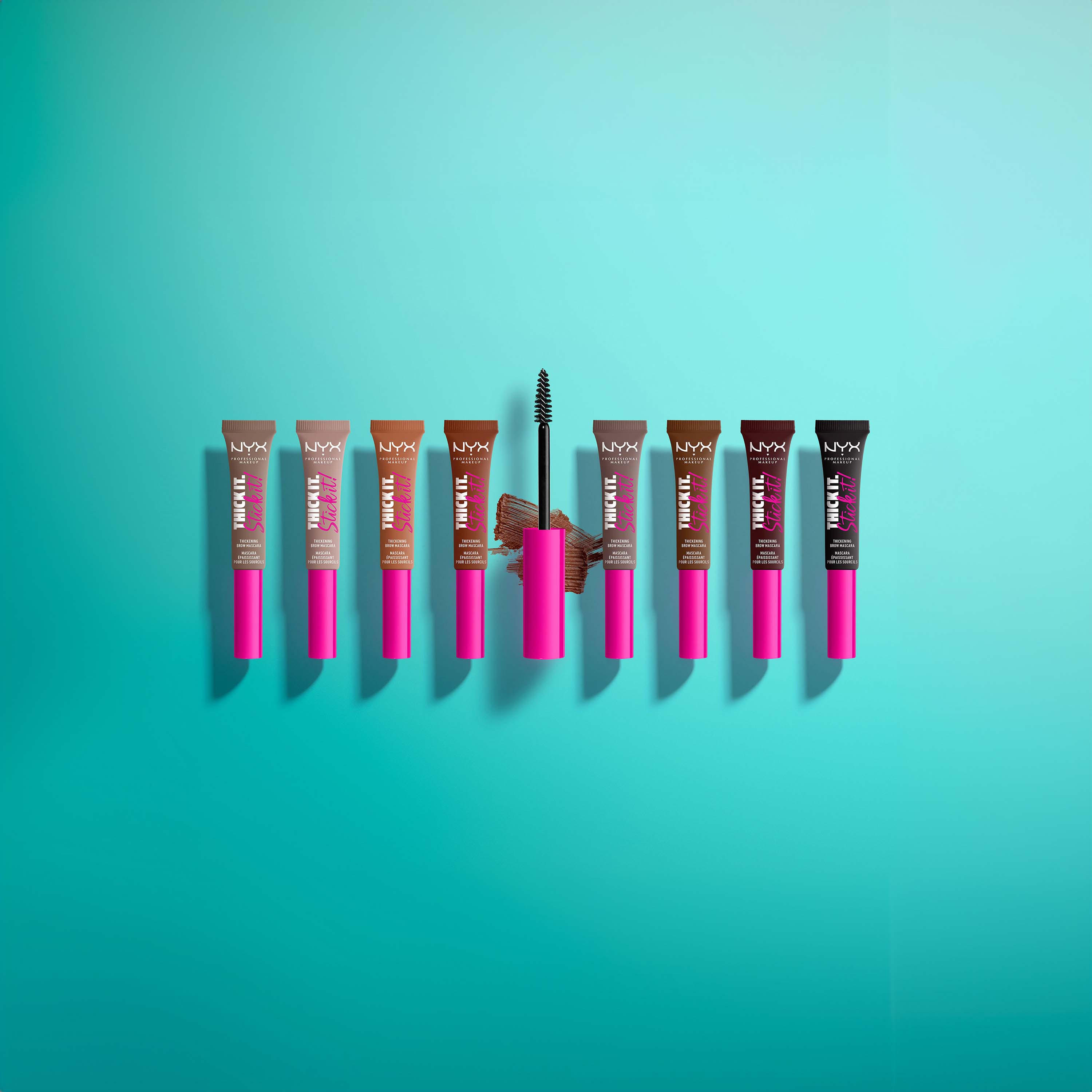 ماسكارا حواجب ثيك إت استيك إت من إن واي إكس بروفيشنال ميك أب-beautyandpersonalcare-makeup-eyes-mascaras-image-4
