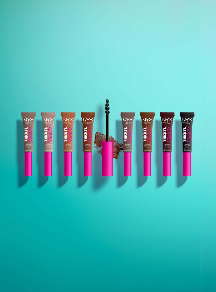ماسكارا حواجب ثيك إت استيك إت من إن واي إكس بروفيشنال ميك أب-beautyandpersonalcare-makeup-eyes-mascaras-image-4