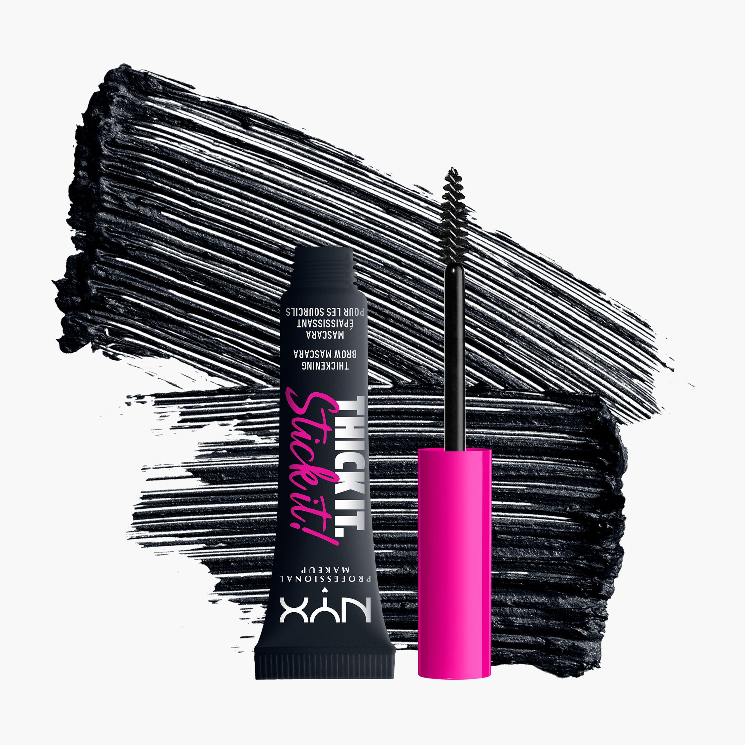 ماسكارا حواجب ثيك إت استيك إت من إن واي إكس بروفيشنال ميك أب-beautyandpersonalcare-makeup-eyes-mascaras-image-1