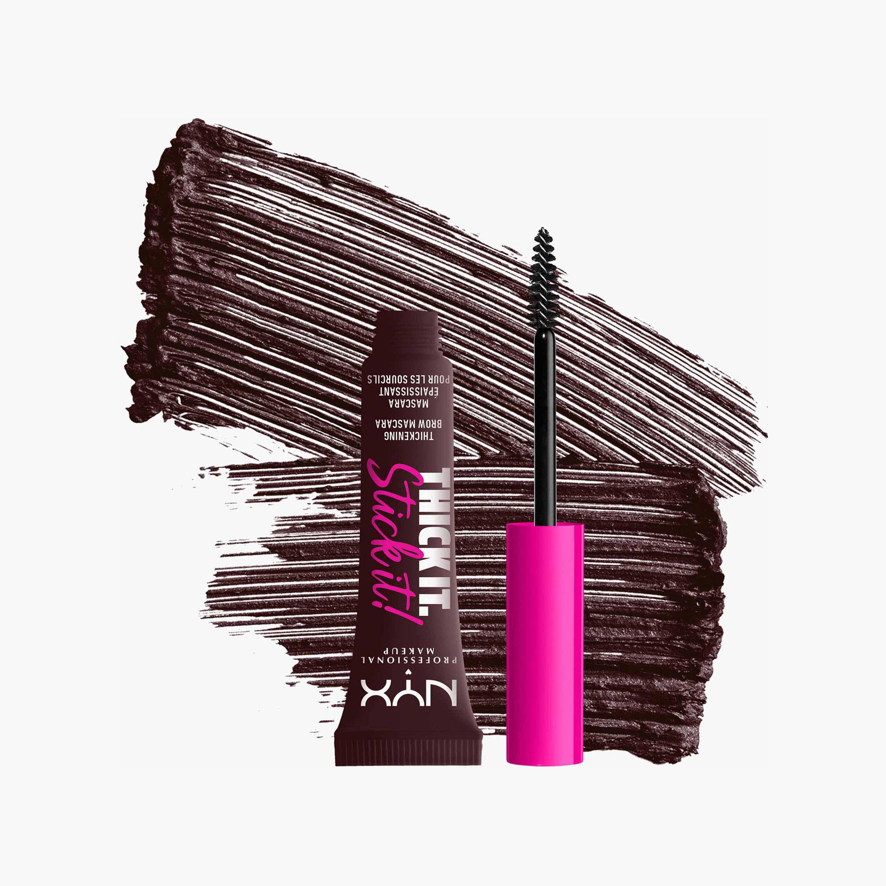 NYX Professional Makeup Thick It Stick It Brow Mascara-beautyandpersonalcare-makeup-eyes-mascaras-image-1