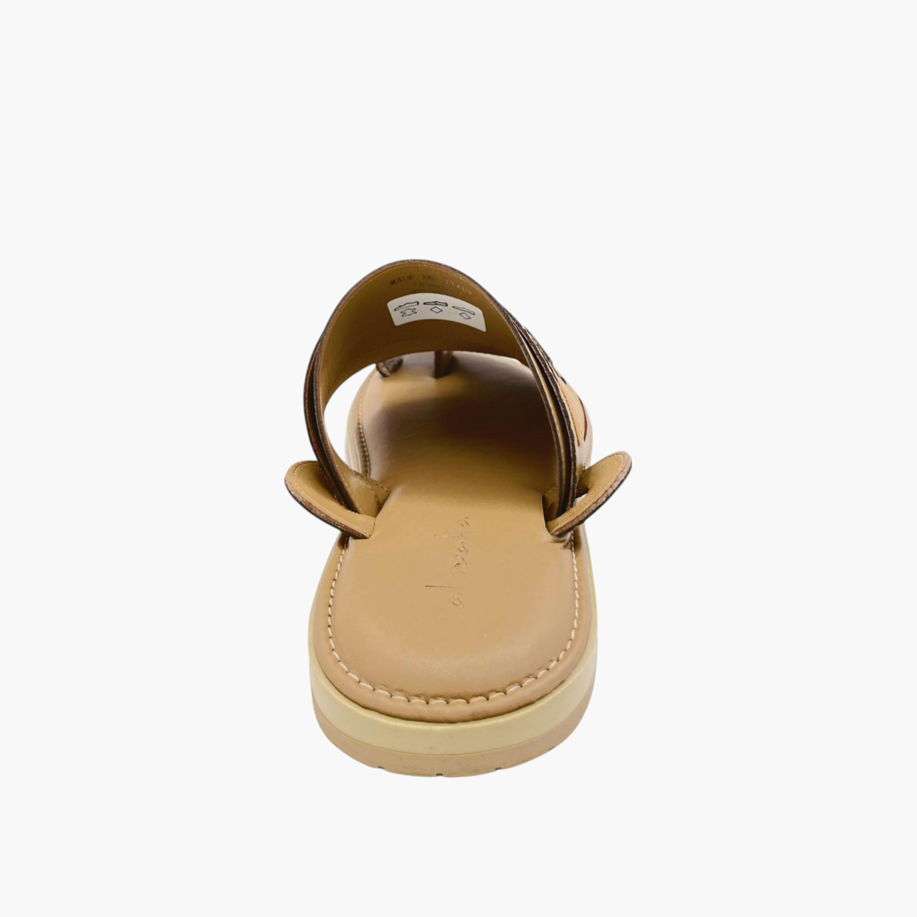صندل عربي بارز الملمس سهل الارتداء بحلقة إصبع من الواحة-men-shoes-sandals-image-4