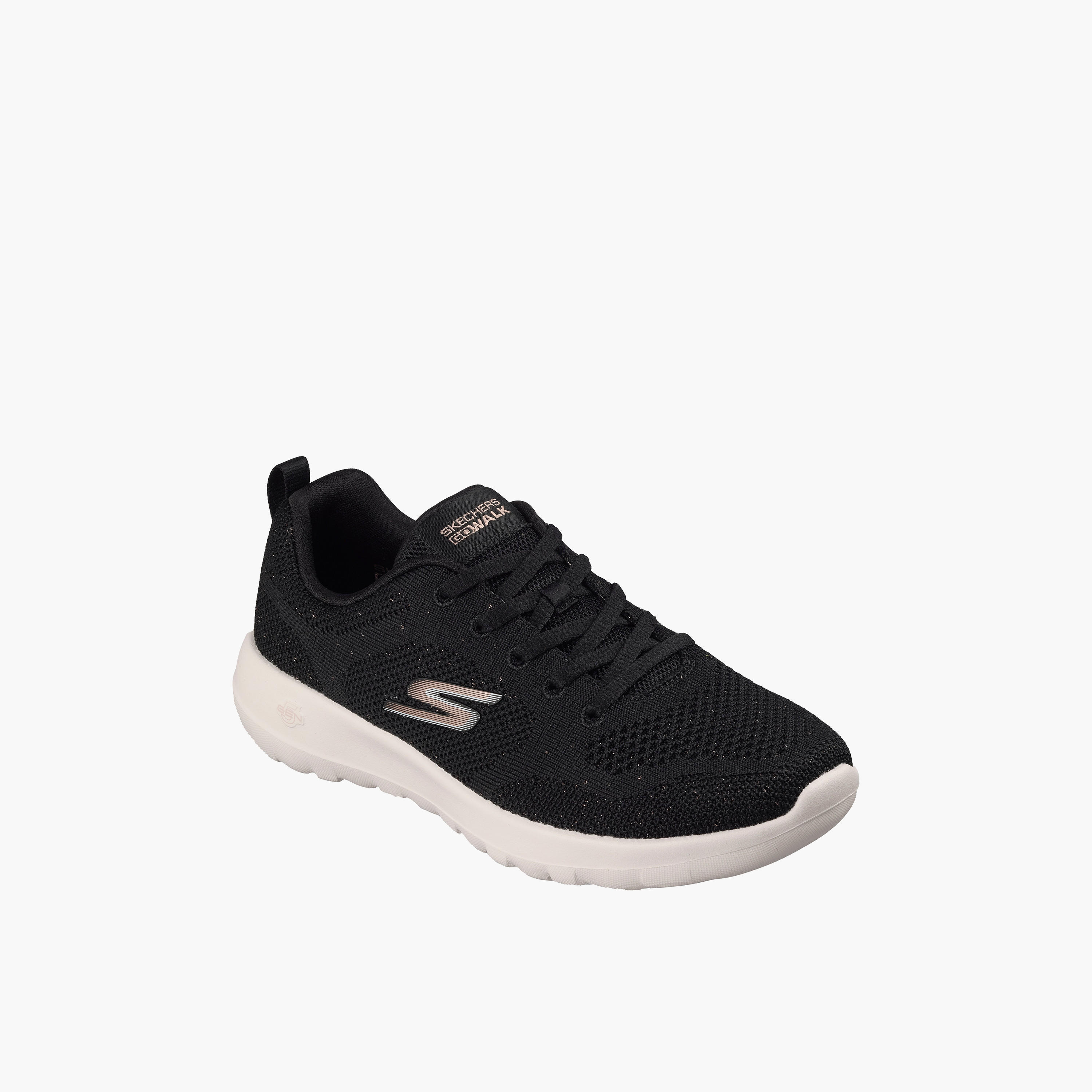 Skechers Women GO WALK JOY Lace-Up Walking Shoes-women-shoes-sneakers-image-1