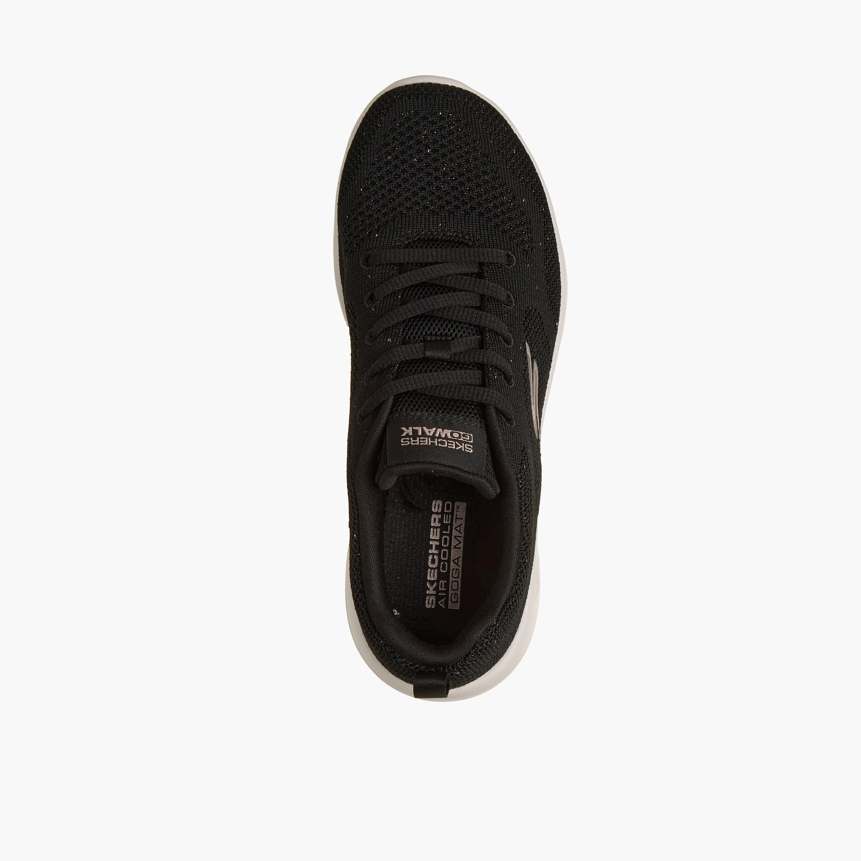 Skechers Women GO WALK JOY Lace-Up Walking Shoes-women-shoes-sneakers-image-2