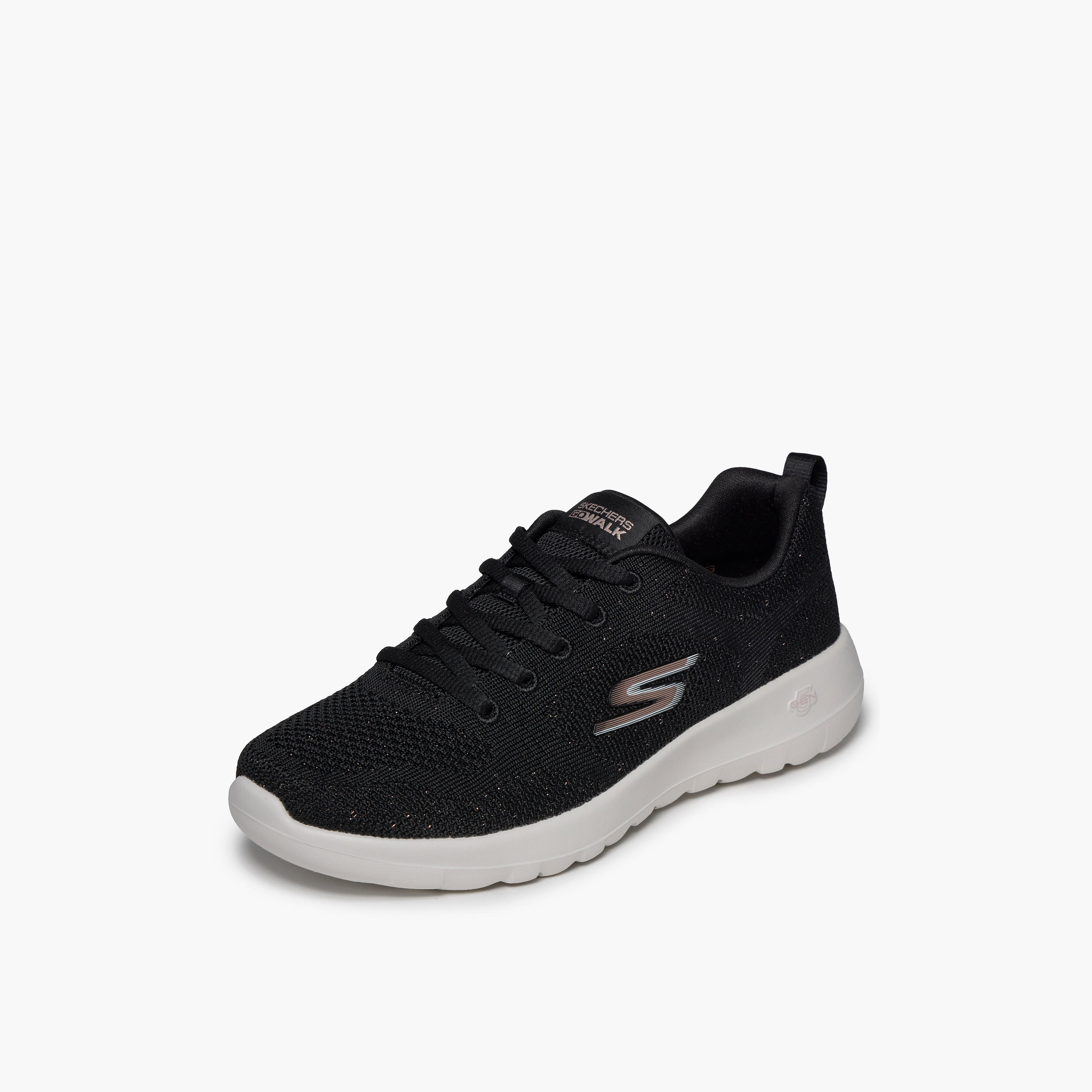 Skechers Women GO WALK JOY Lace-Up Walking Shoes-women-shoes-sneakers-image-5
