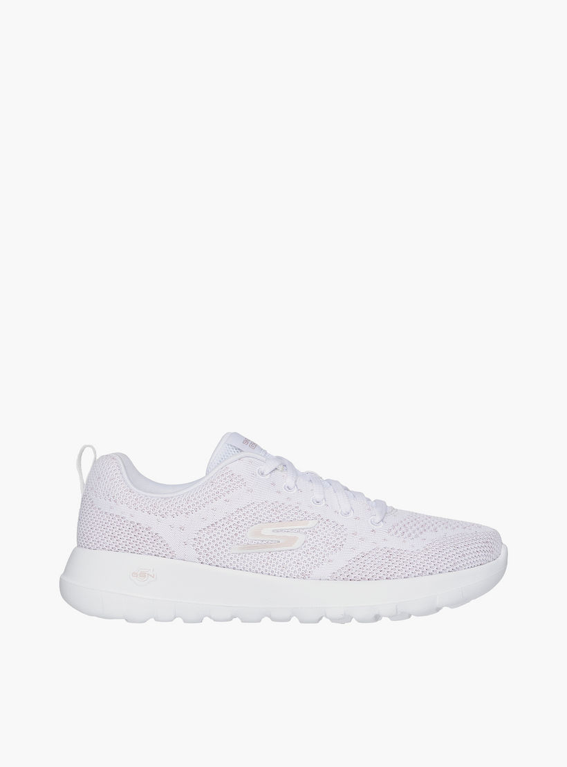 حذاء مشي "جو ووك جوي" برباط إغلاق للنساء سكيتشرز-women-shoes-sneakers-image-2