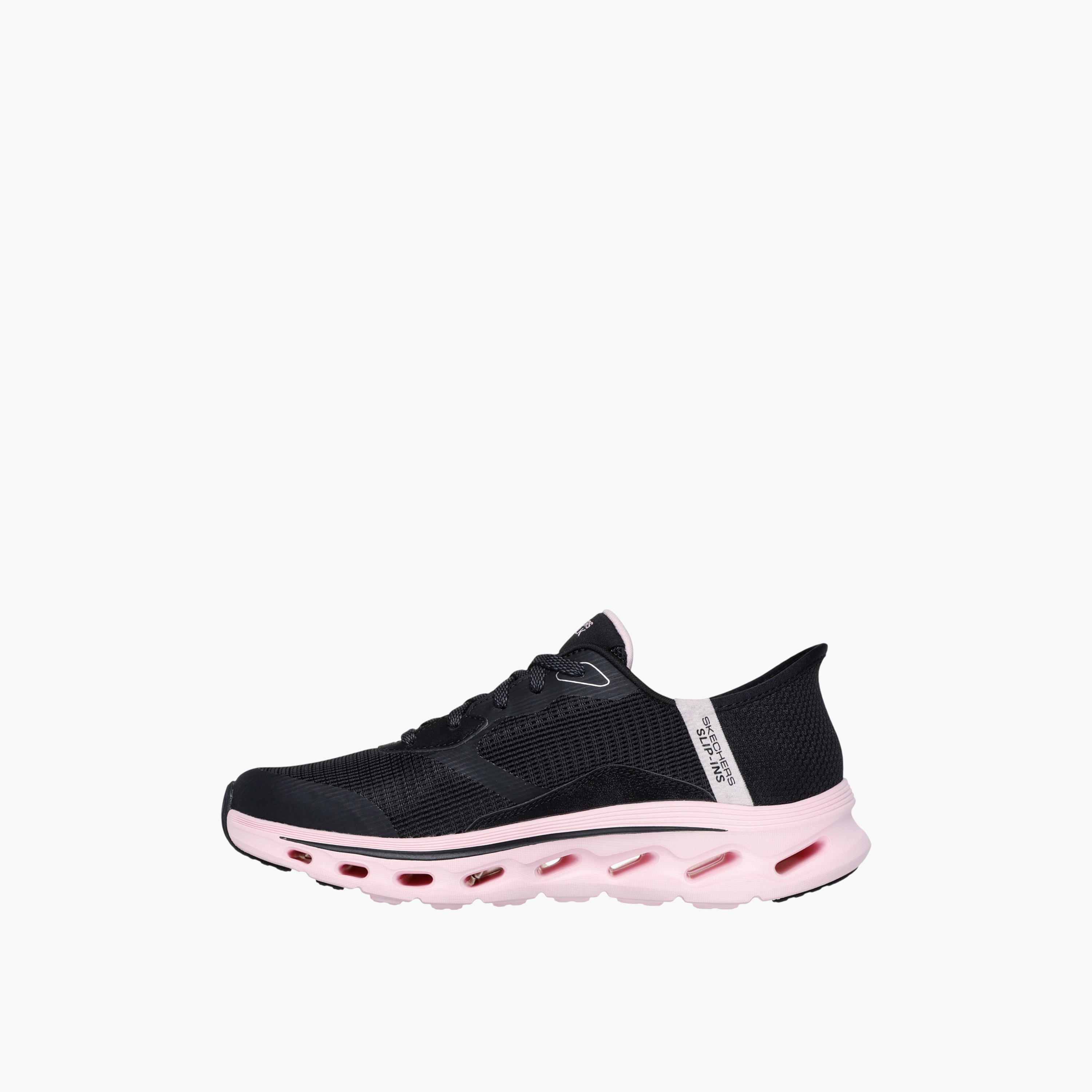 Skechers Women GO WALK GLIDE-STEP 2.0 Lace-Up Sports Shoes-women-shoes-sports-image-5